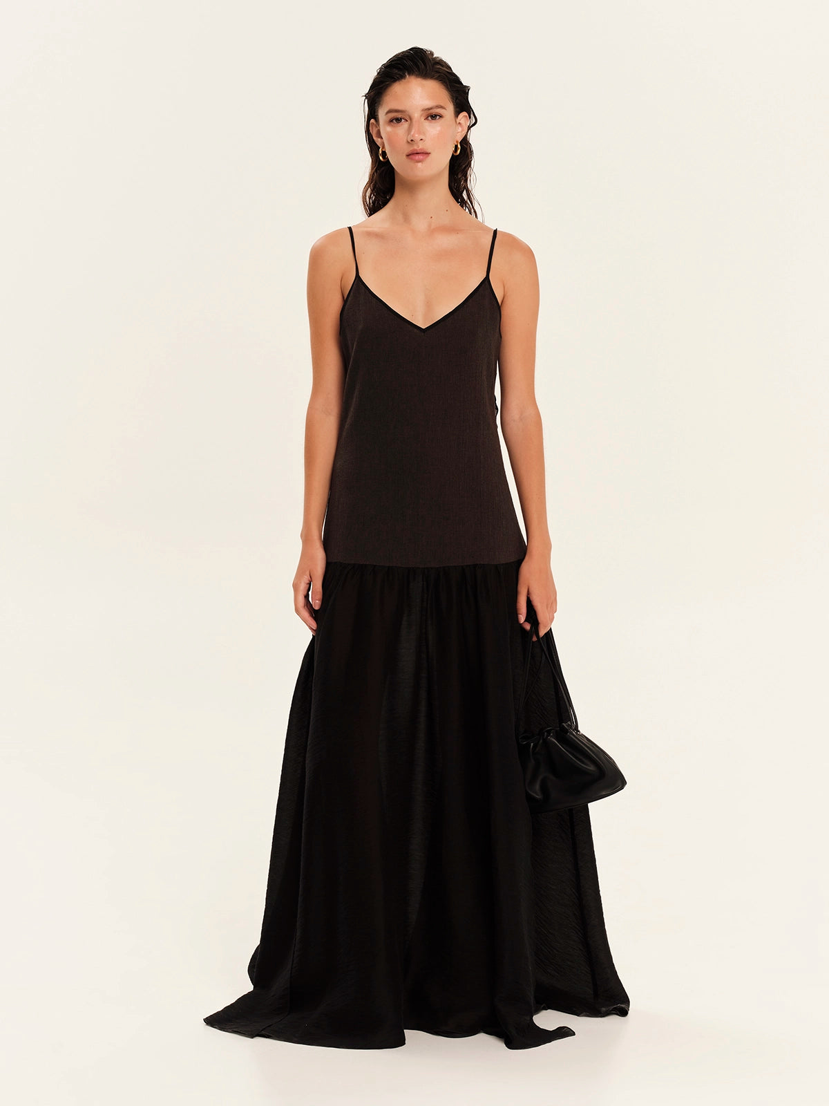 Maxi Dress – Sand and Water S26358
