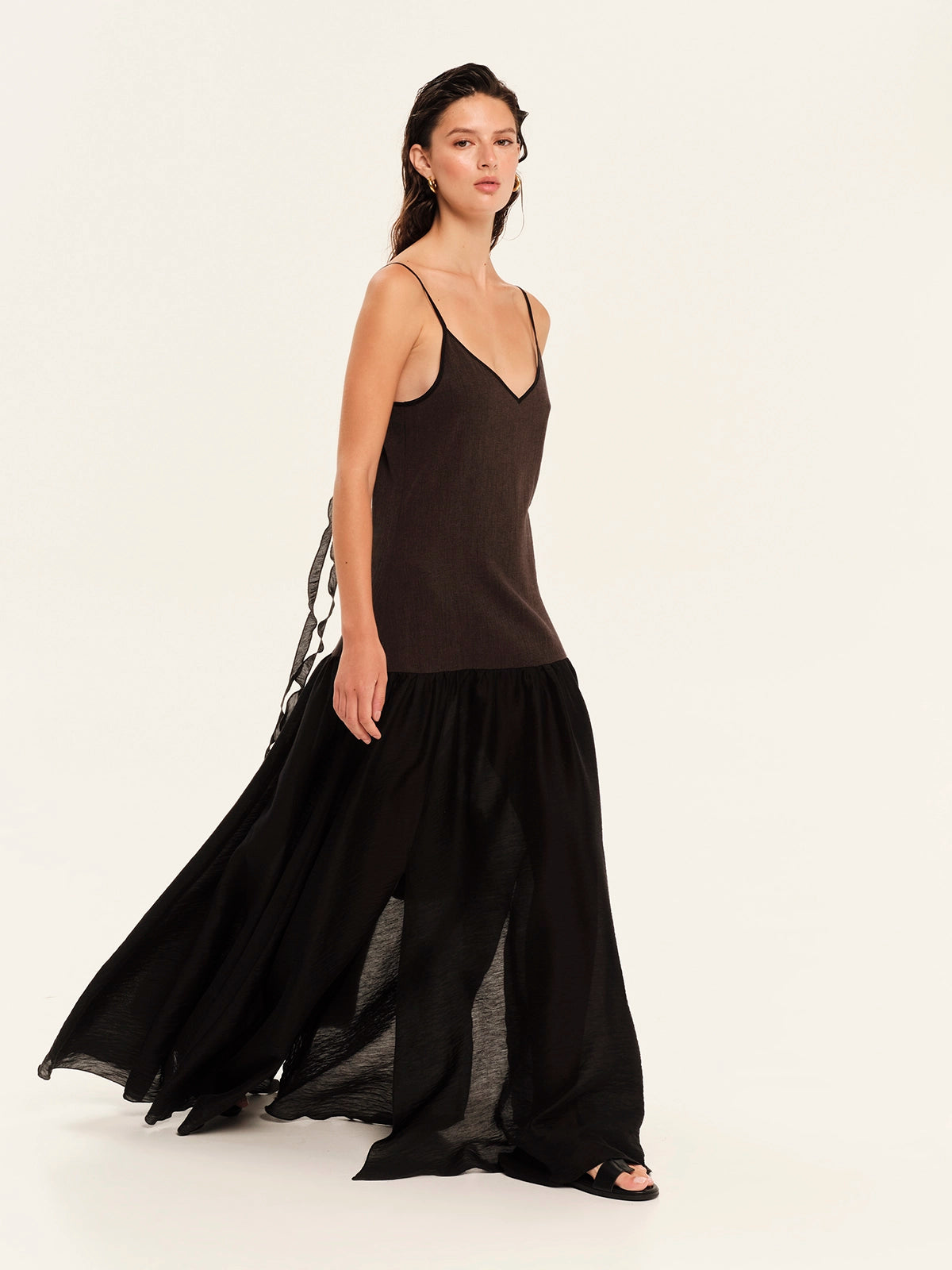 Maxi Dress – Sand and Water S26358