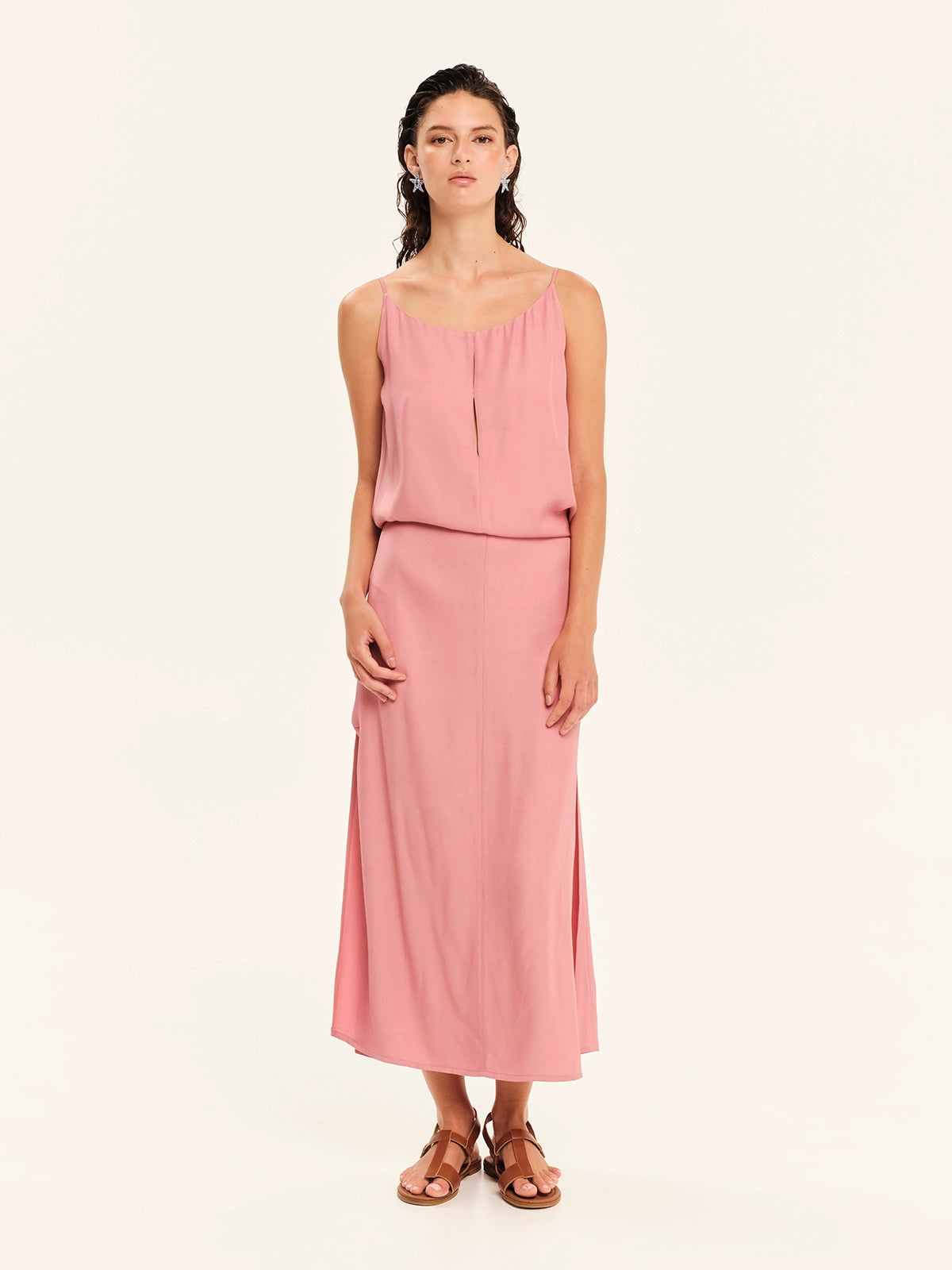 Maxi Dress – Secret Pleats : S26372