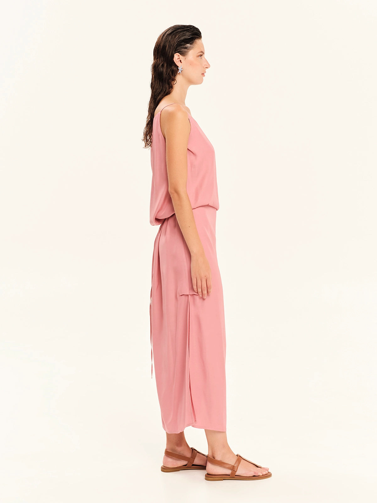 Maxi Dress – Secret Pleats : S26372