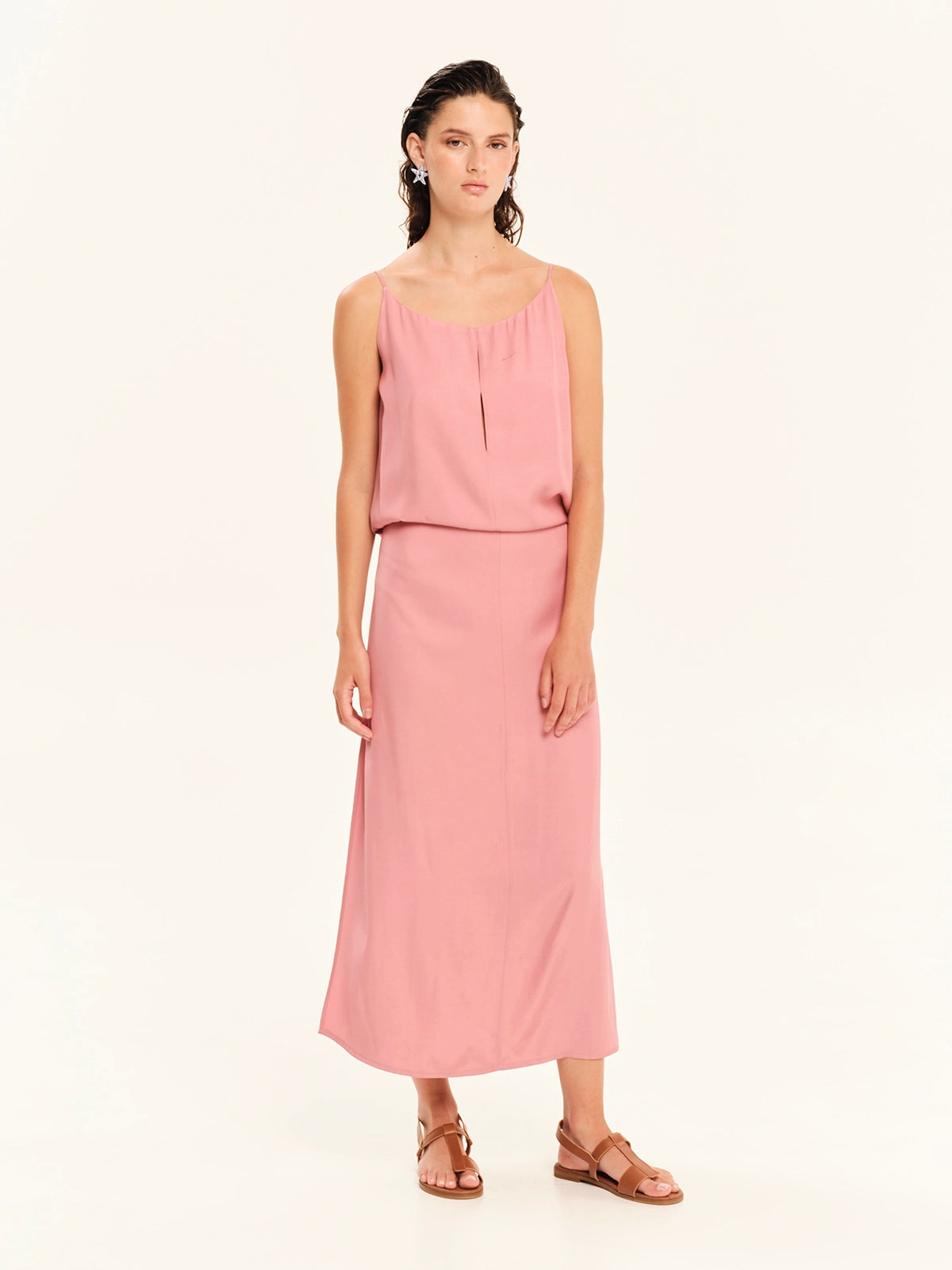 Maxi Dress – Secret Pleats : S26372