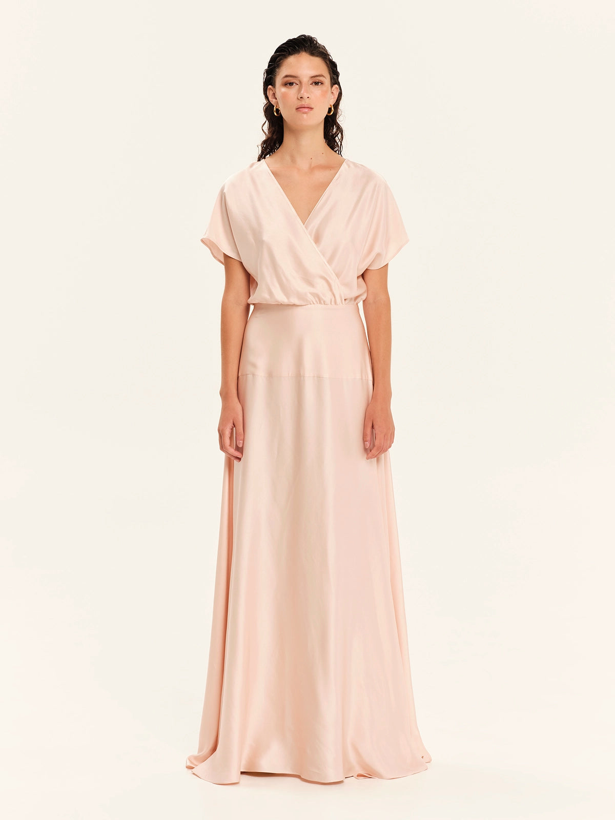 Maxi Dress – Magicality ORANGE S26446