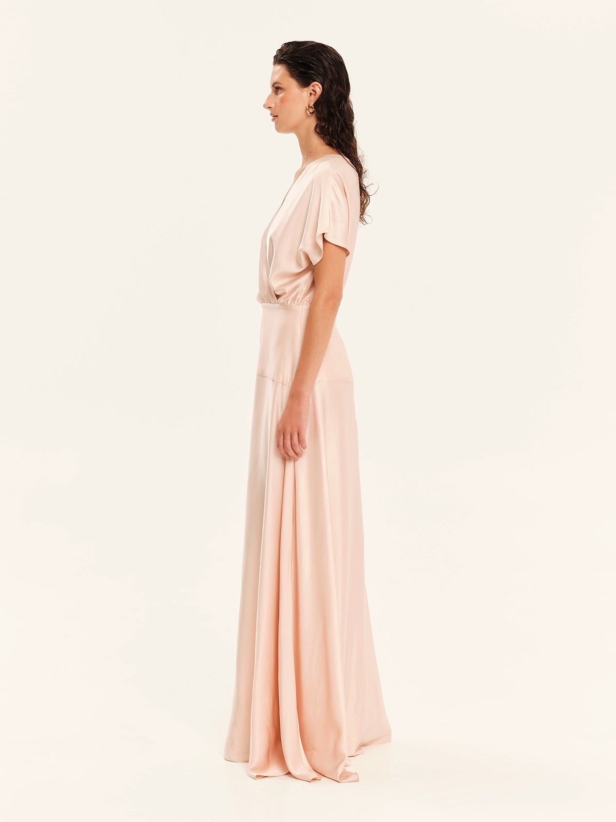 Maxi Dress – Magicality ORANGE S26446