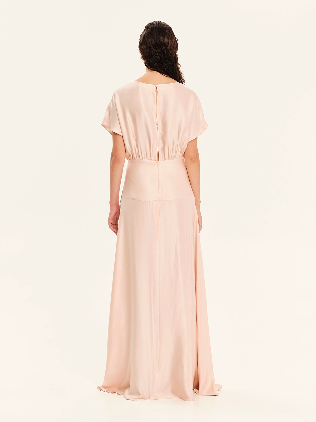 Maxi Dress – Magicality ORANGE S26446