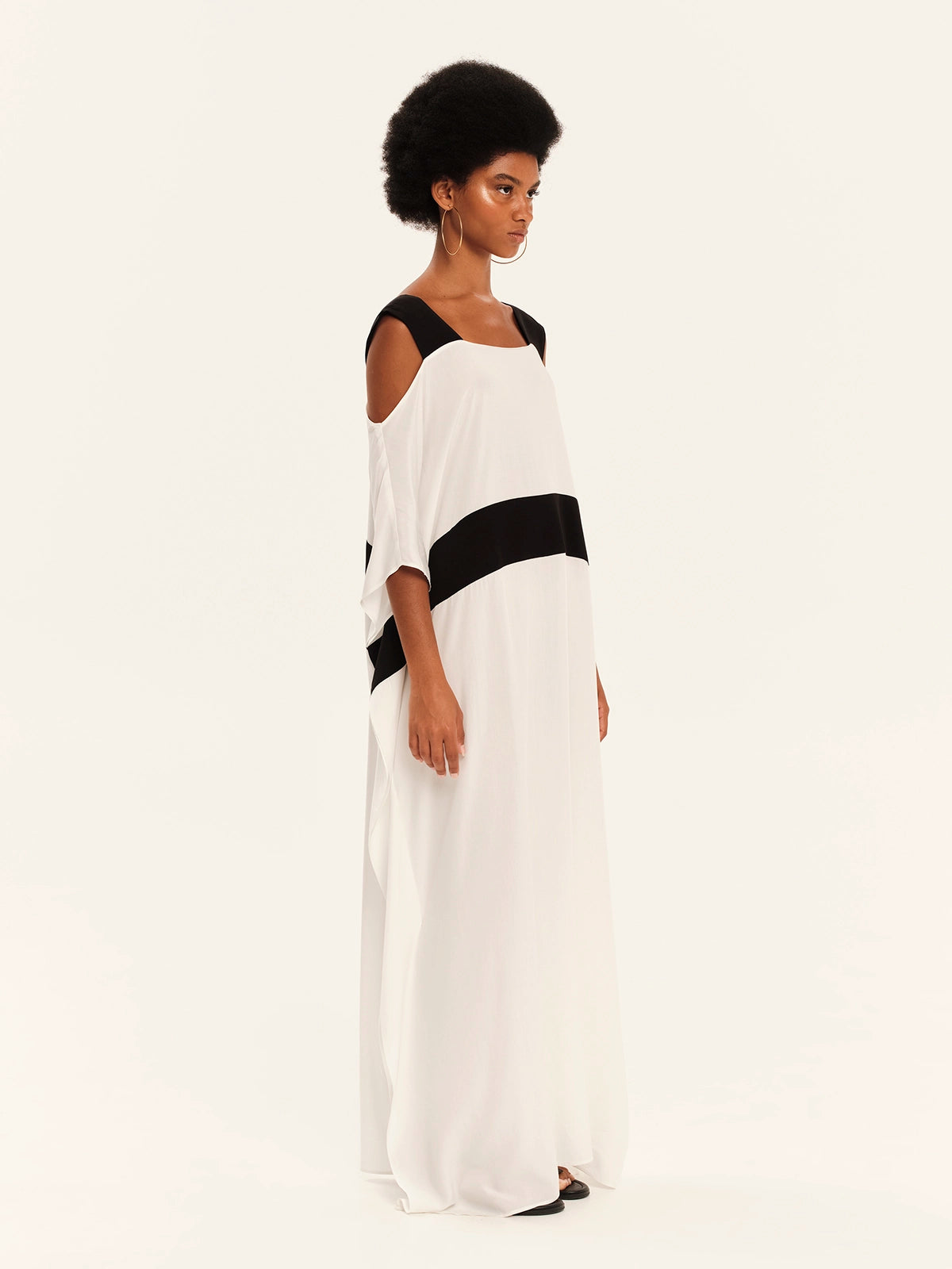 S26455 Oversized Tunic – Dimensional Play