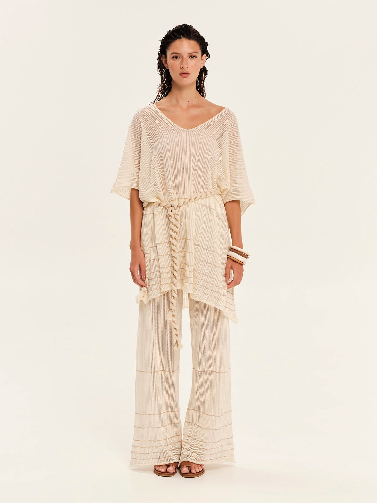 Knit Long Pants – Siren’s Song S26218