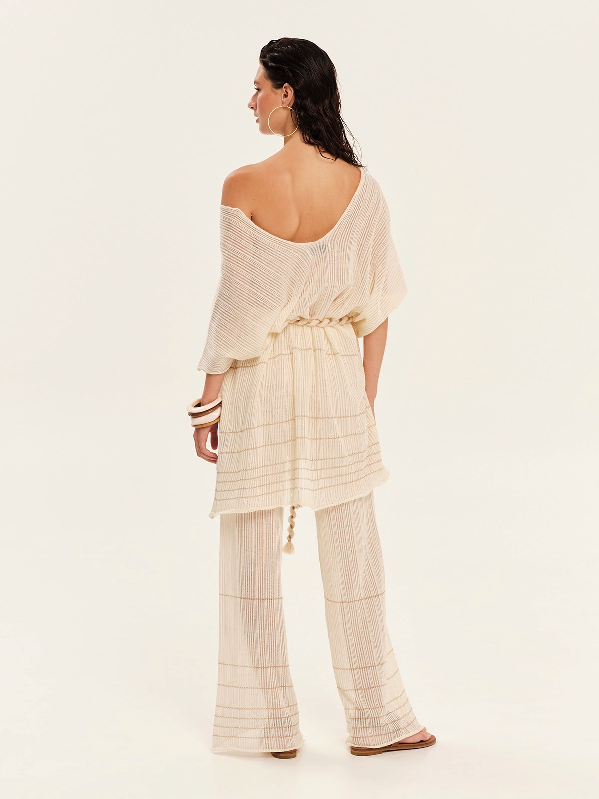 Knit Loose Tunic – Siren’s Song S26213