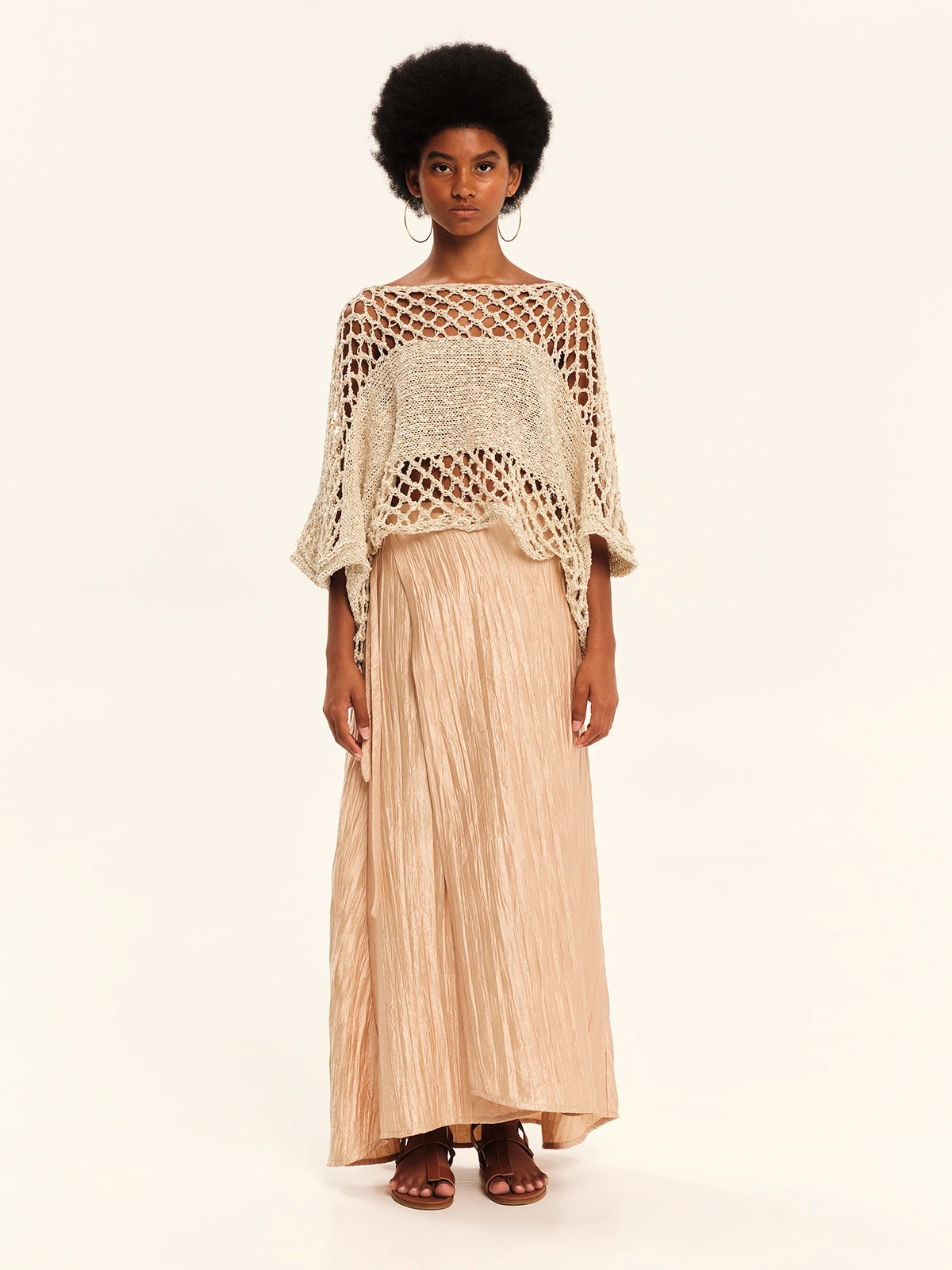 Knit Top – The Golden Hour S26264