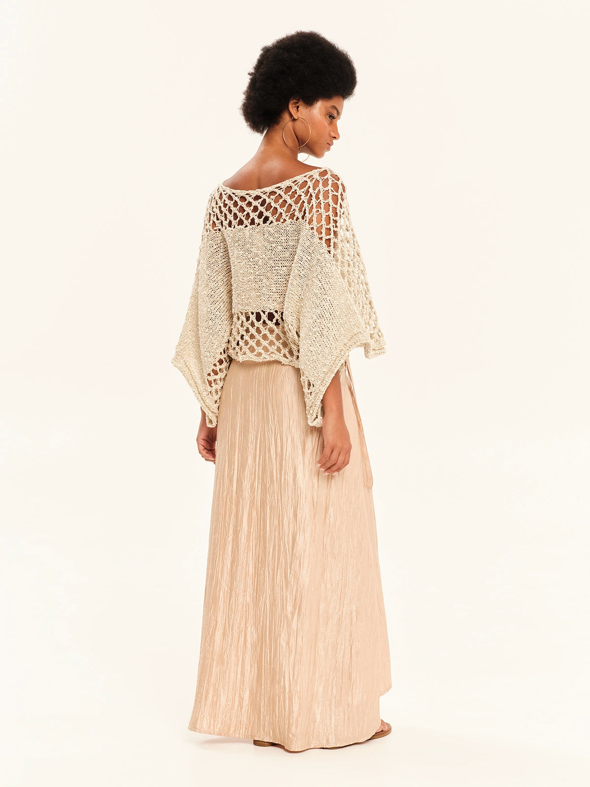 Maxi Skirt – Moonlight Reflection  S26336