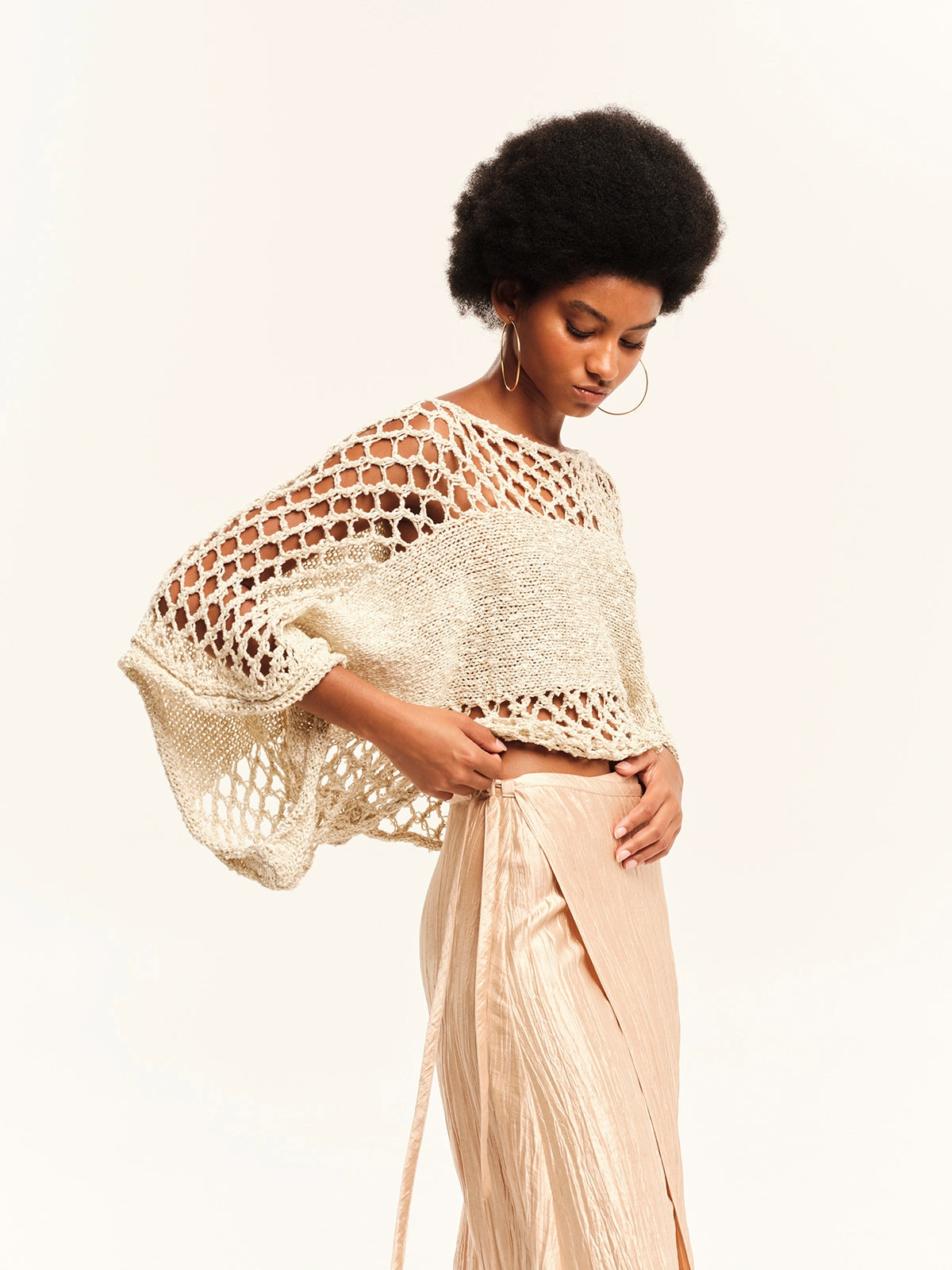 Knit Top – The Golden Hour S26264