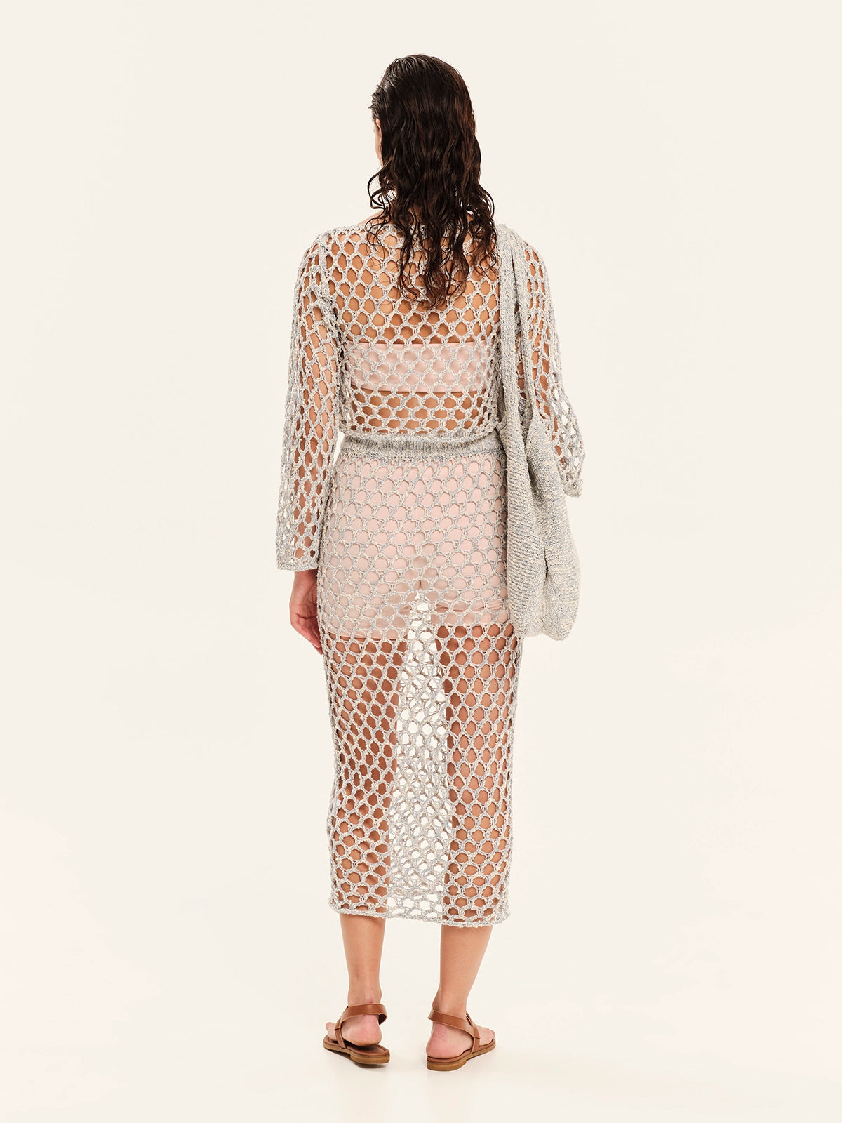 Knit Skirt – The Golden Hour S26269