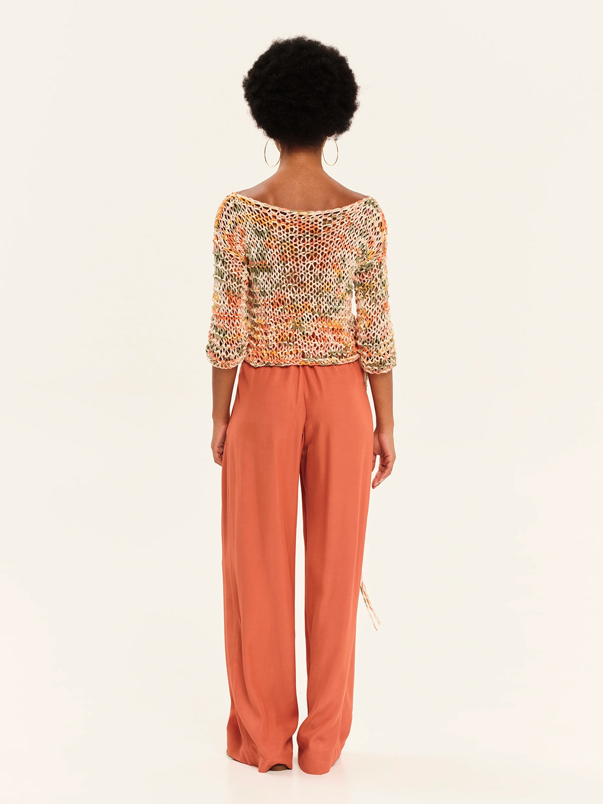 Wide Pants – Secret Pleats S26374