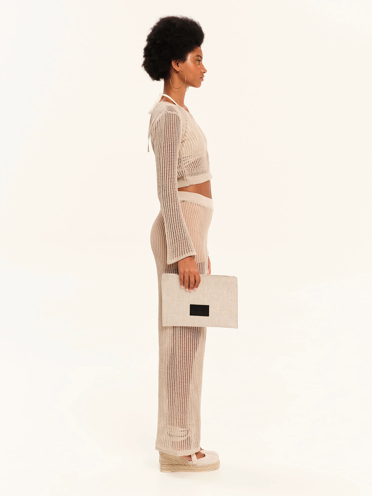 Knitted Pants – Breezy Bay S26295