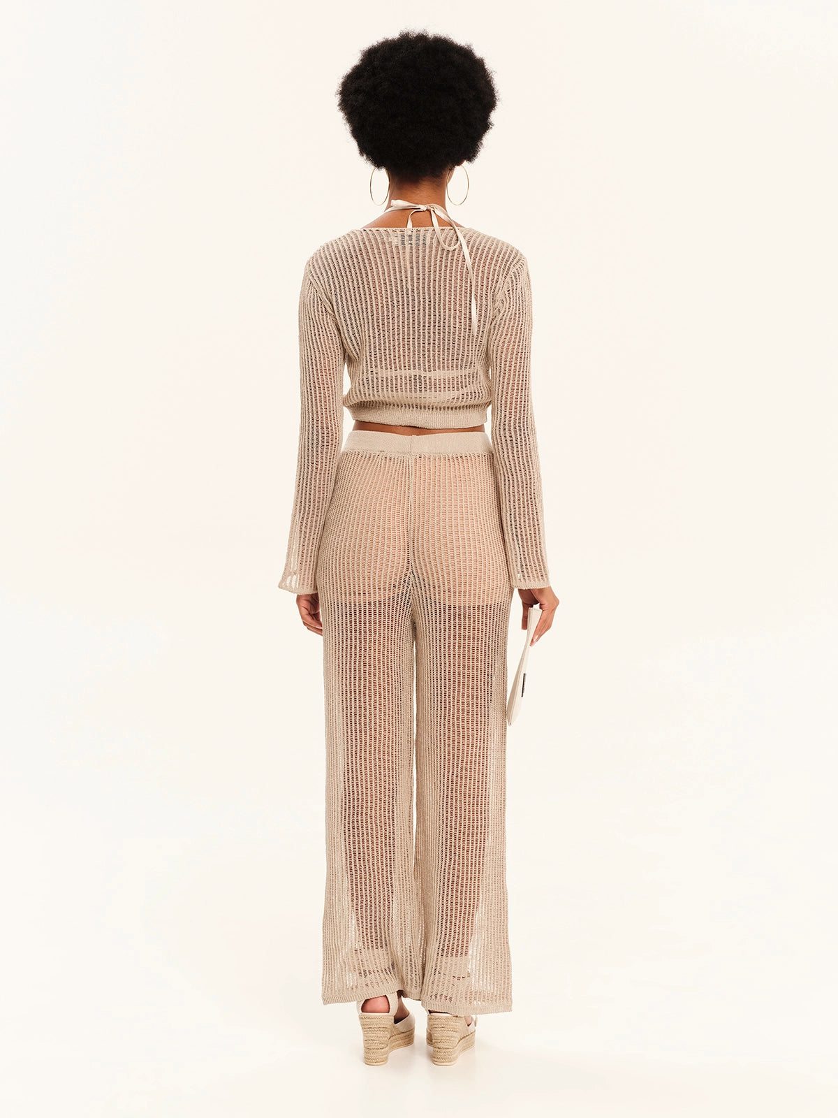 Knitted Pants – Breezy Bay S26295