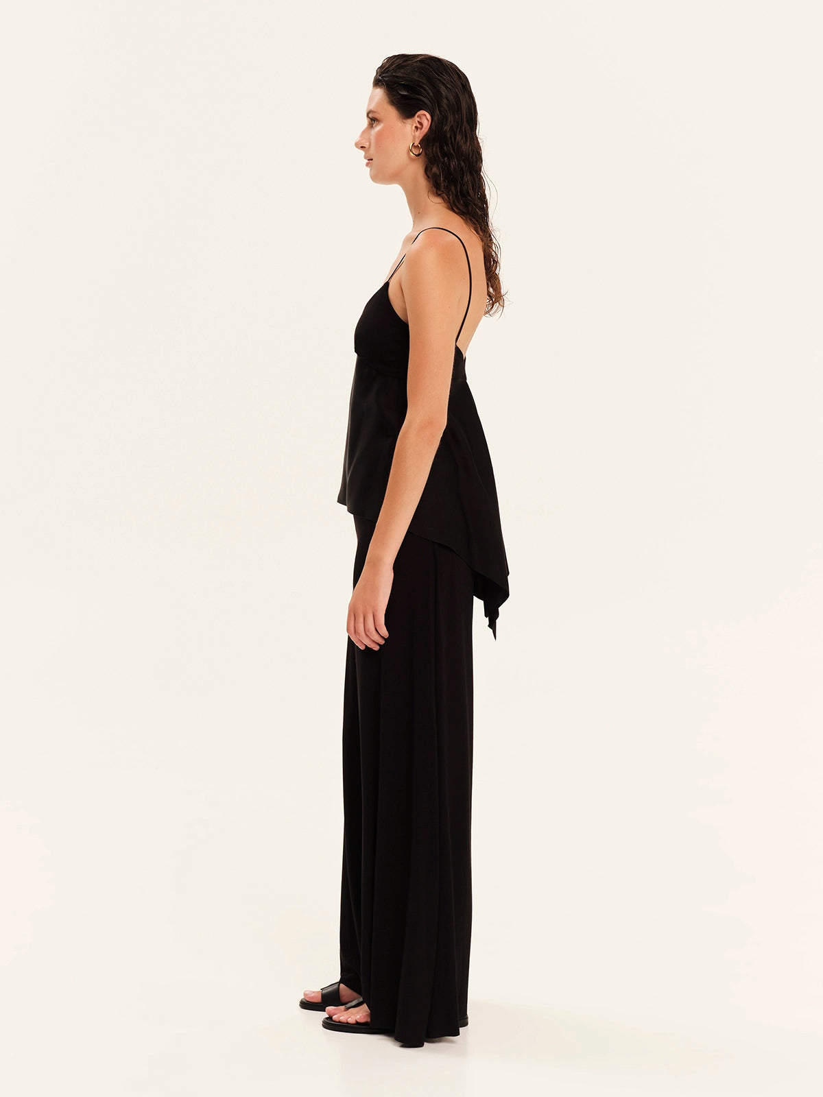 Wide Pants – Body Focus S26437