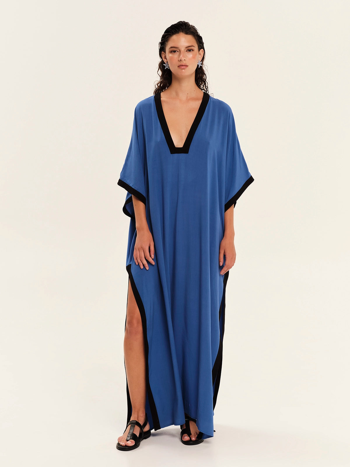 Maxi Tunic – Dimensional Play S26454