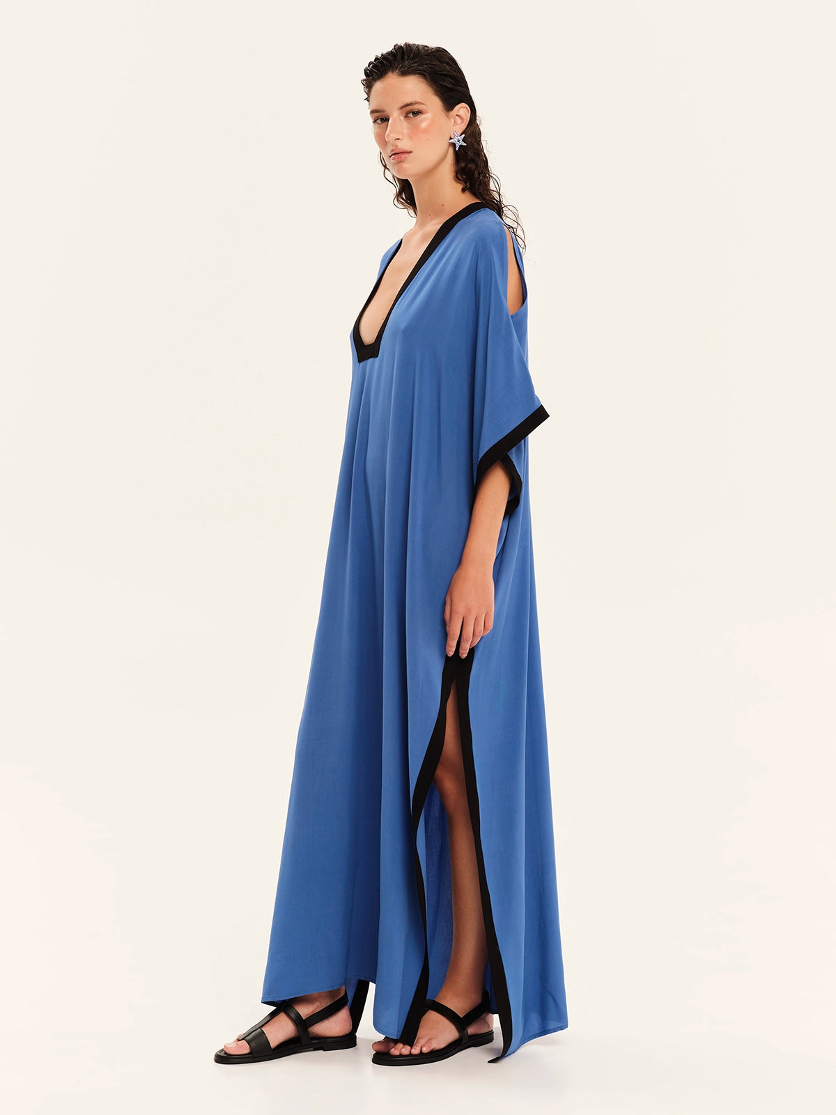 Maxi Tunic – Dimensional Play S26454