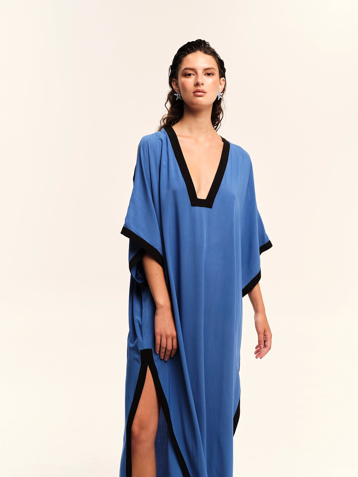 Maxi Tunic – Dimensional Play S26454