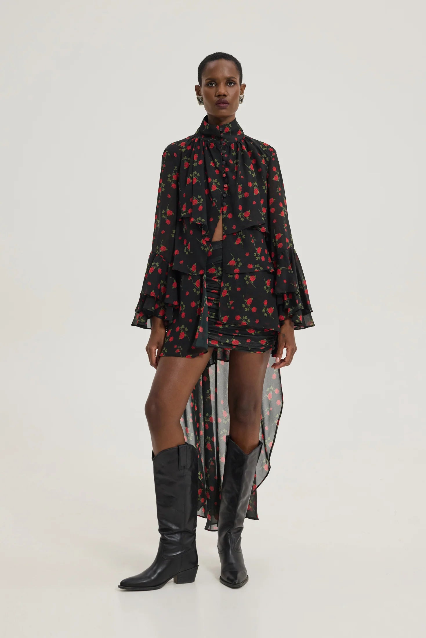 Long Island Top (Black)