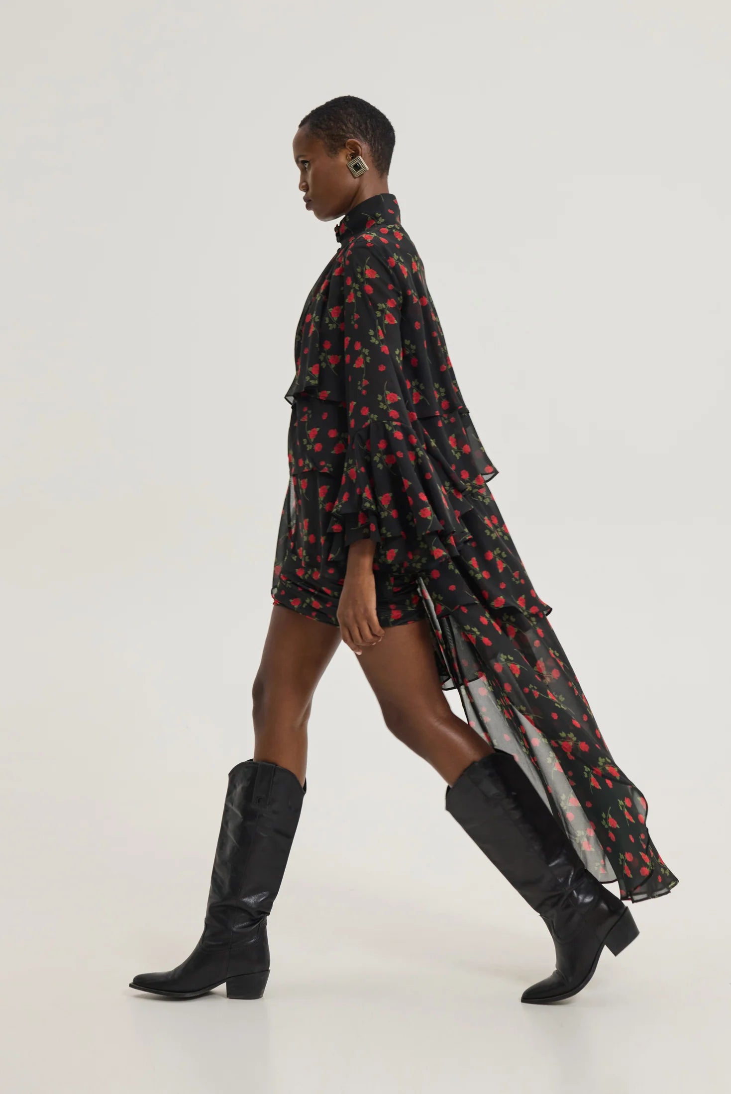 Long Island Top (Black)