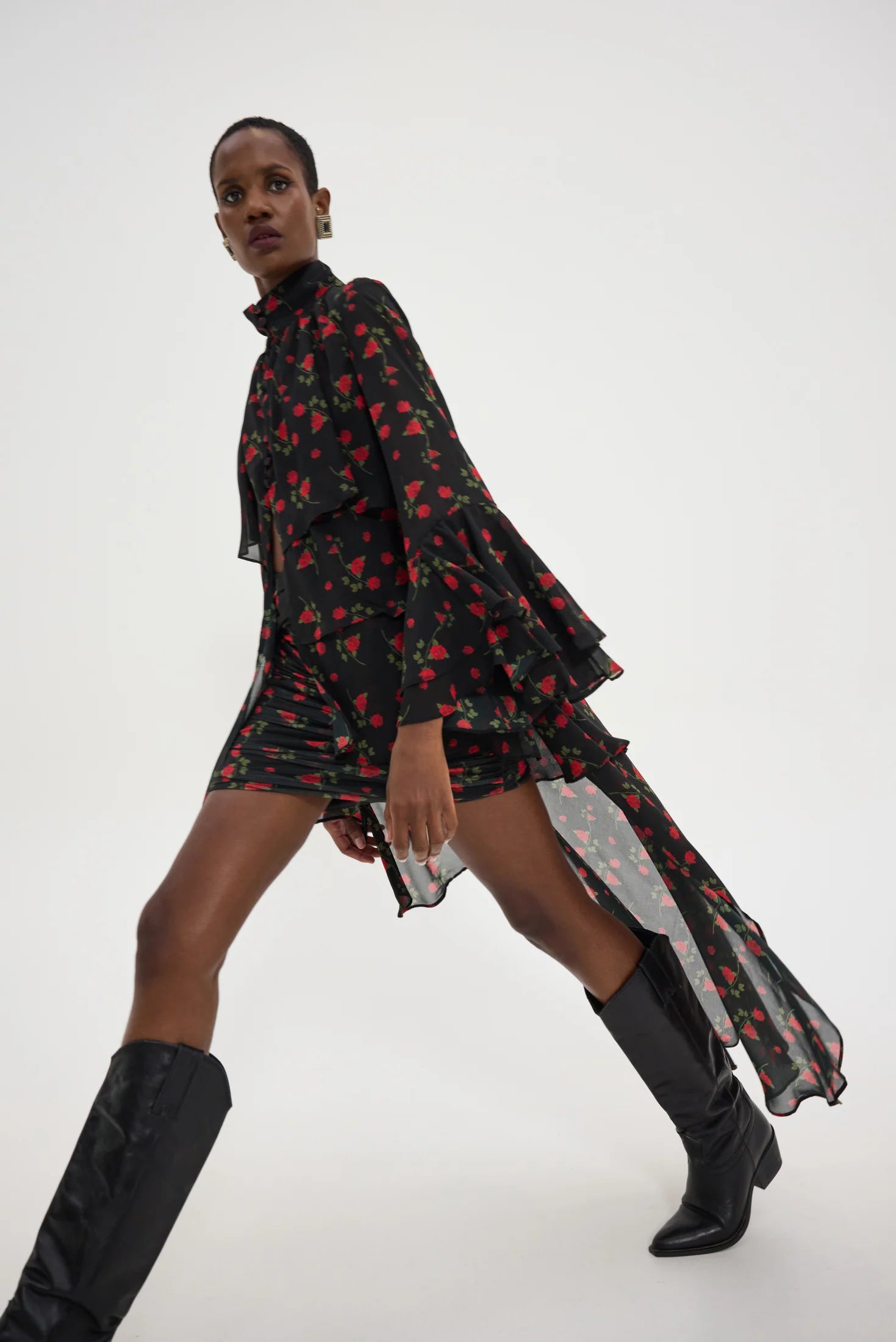 Long Island Top (Black)