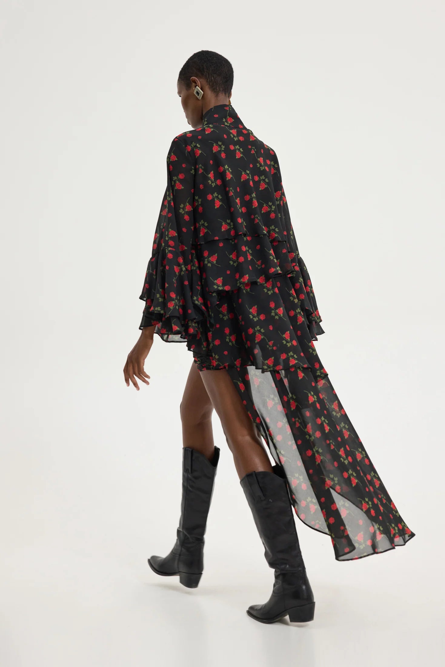 Long Island Top (Black)