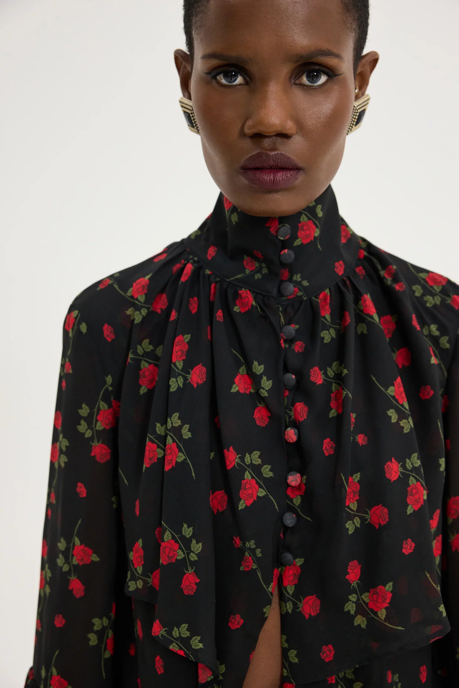 Long Island Top (Black)