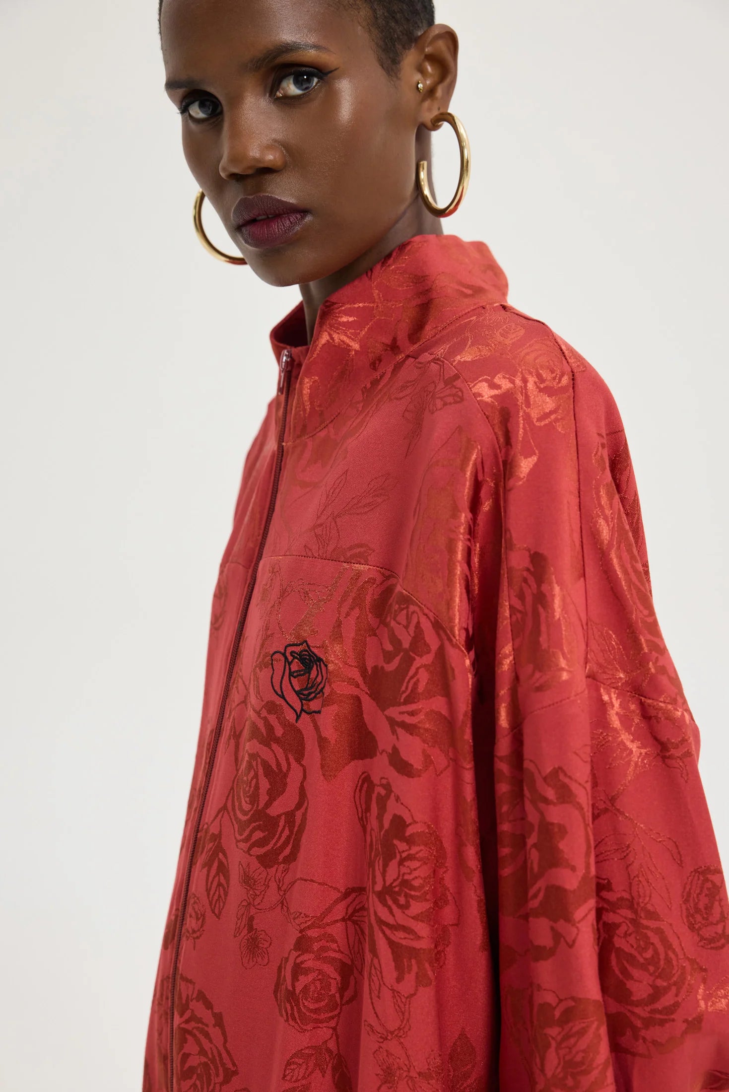 Oleander Jacket (Rust)