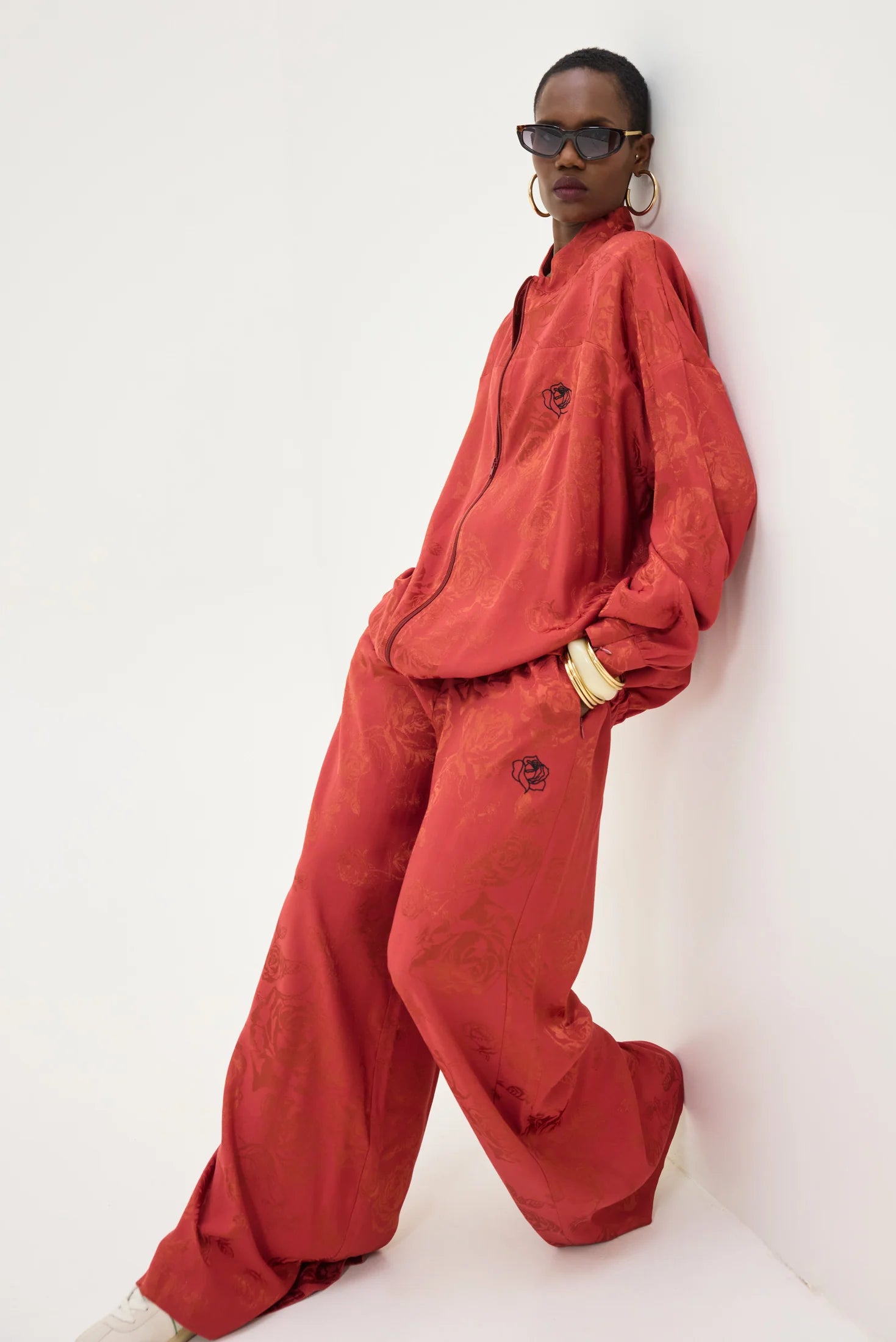 Oleander Jacket (Rust)