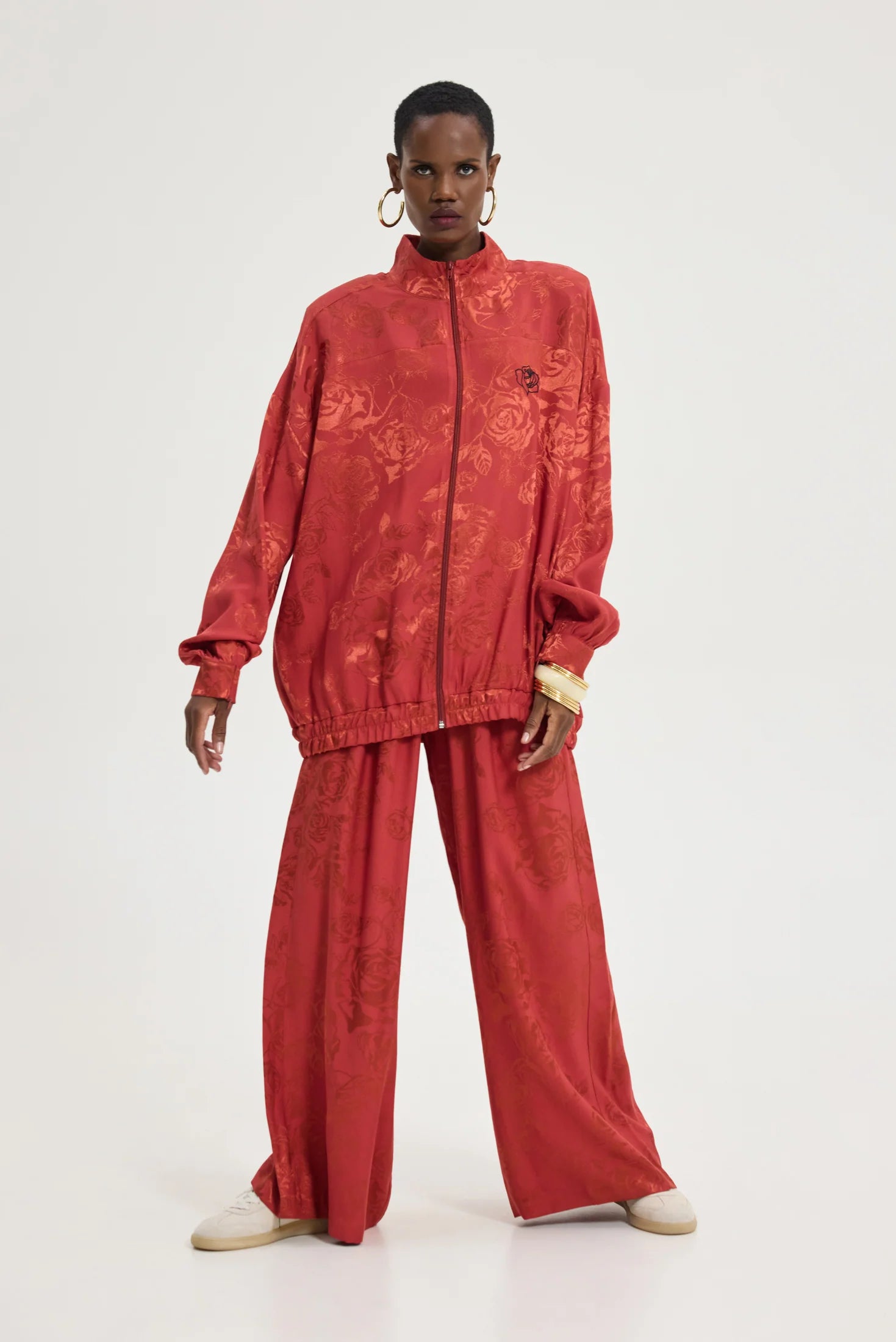 Oleander Jacket (Rust)