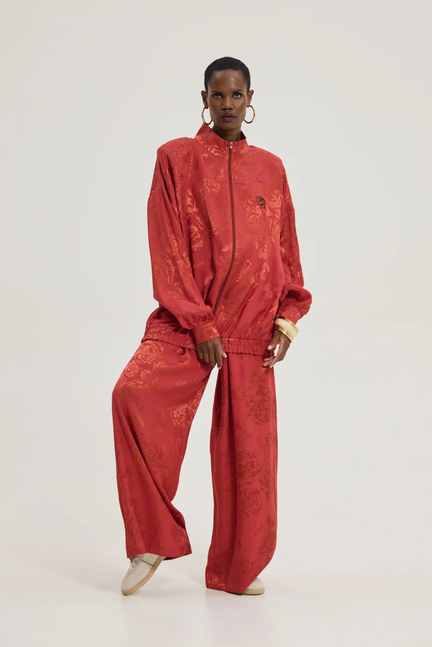 Oleander Jacket (Rust)