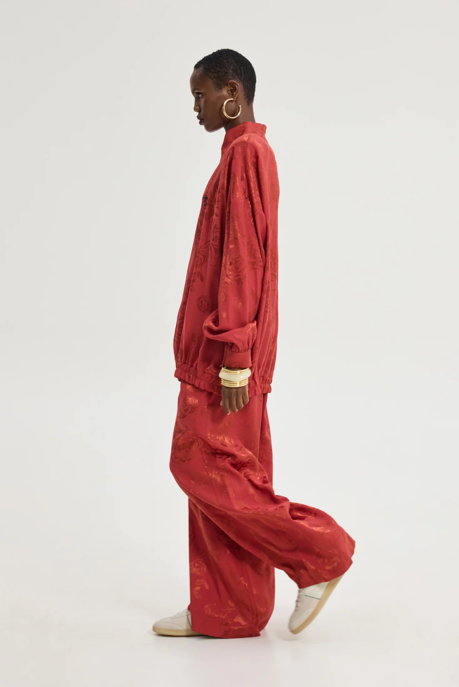 Oleander Jacket (Rust)