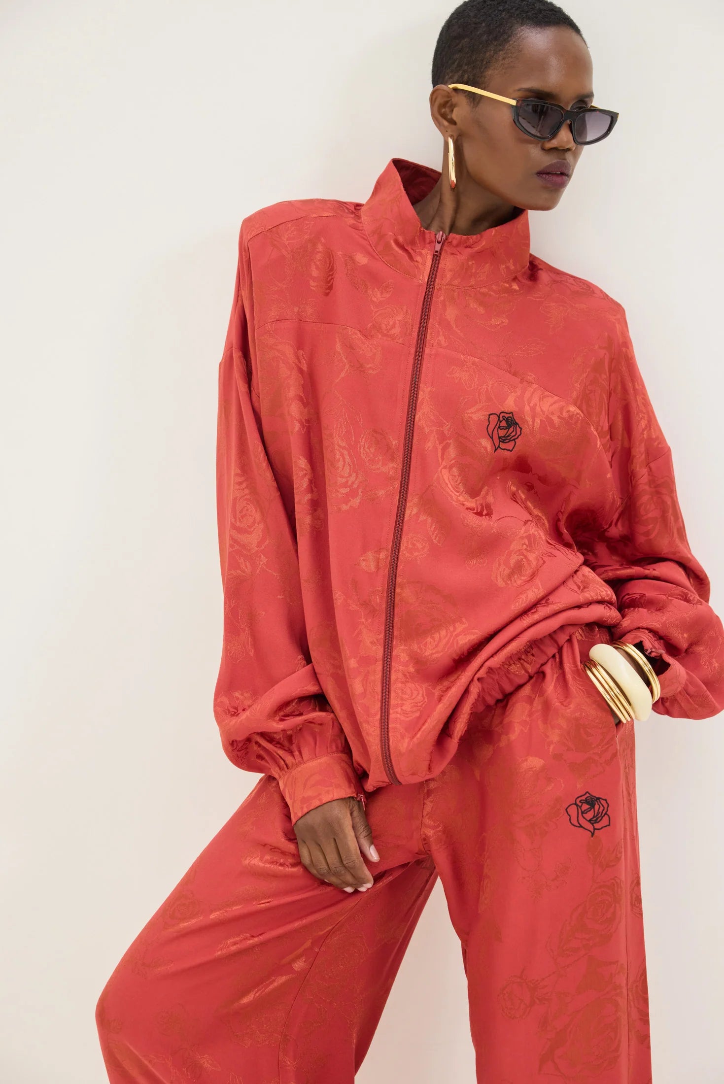 Oleander Jacket (Rust)