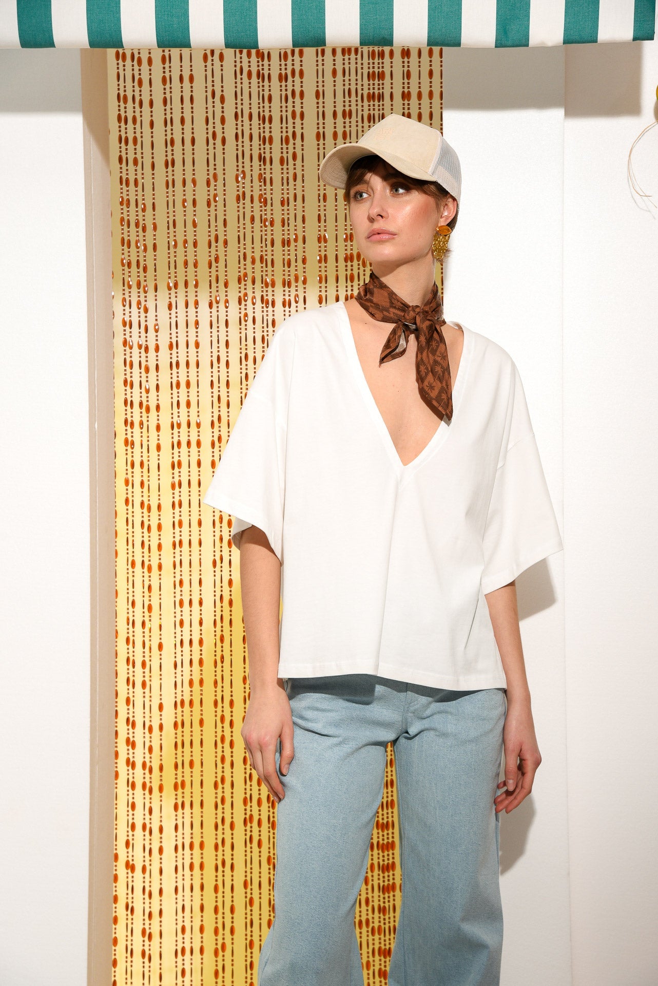 TAMARIND JEANS LIGHT BLUE