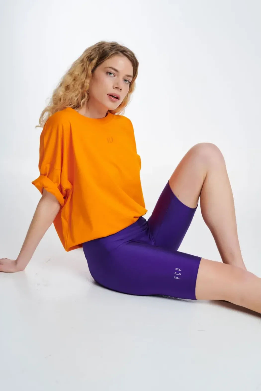 Amaryllis Biker Shorts