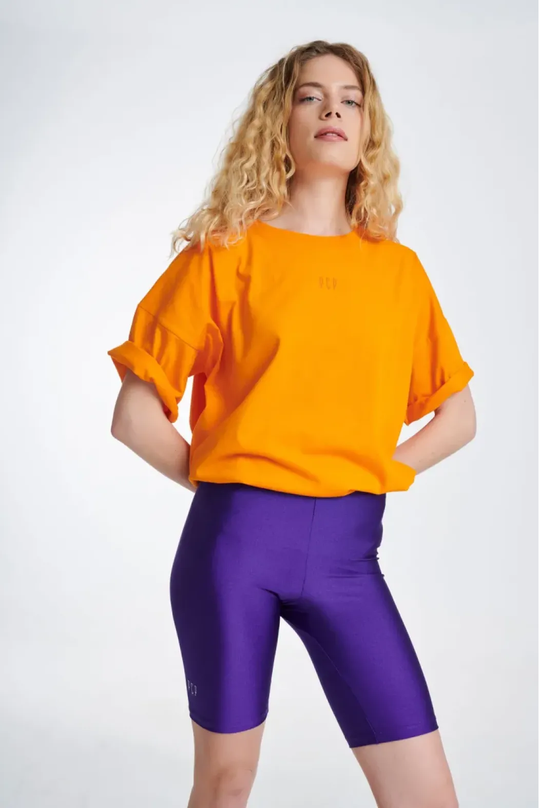 Amaryllis Biker Shorts