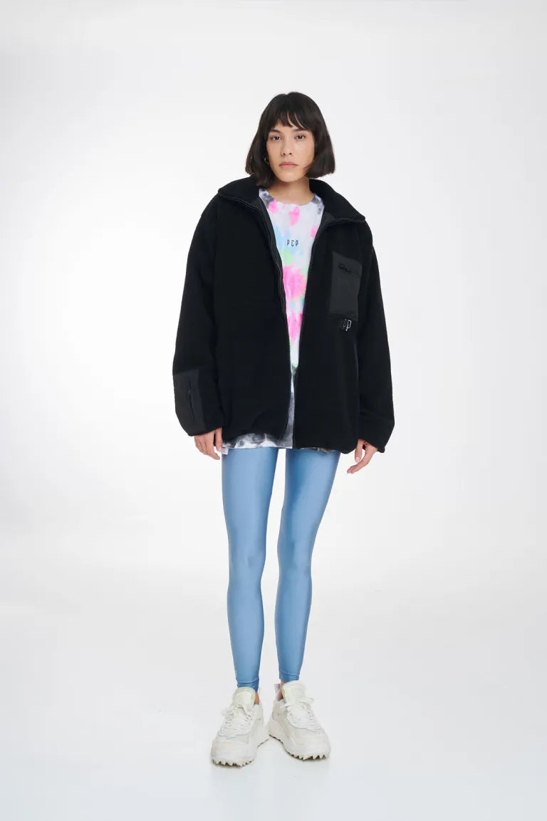 Jacqueline Shiny Leggings