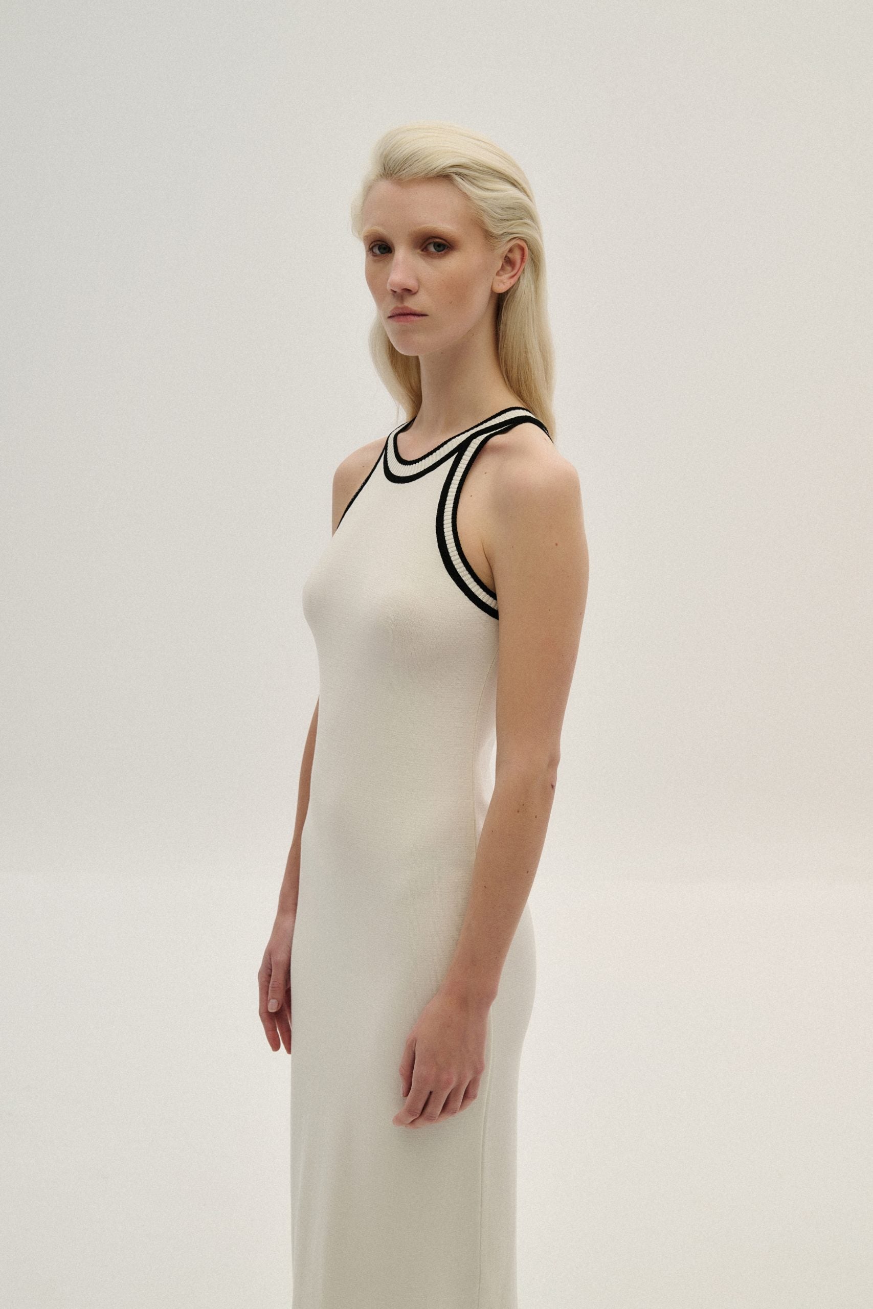 Dress Maxi Knit Type