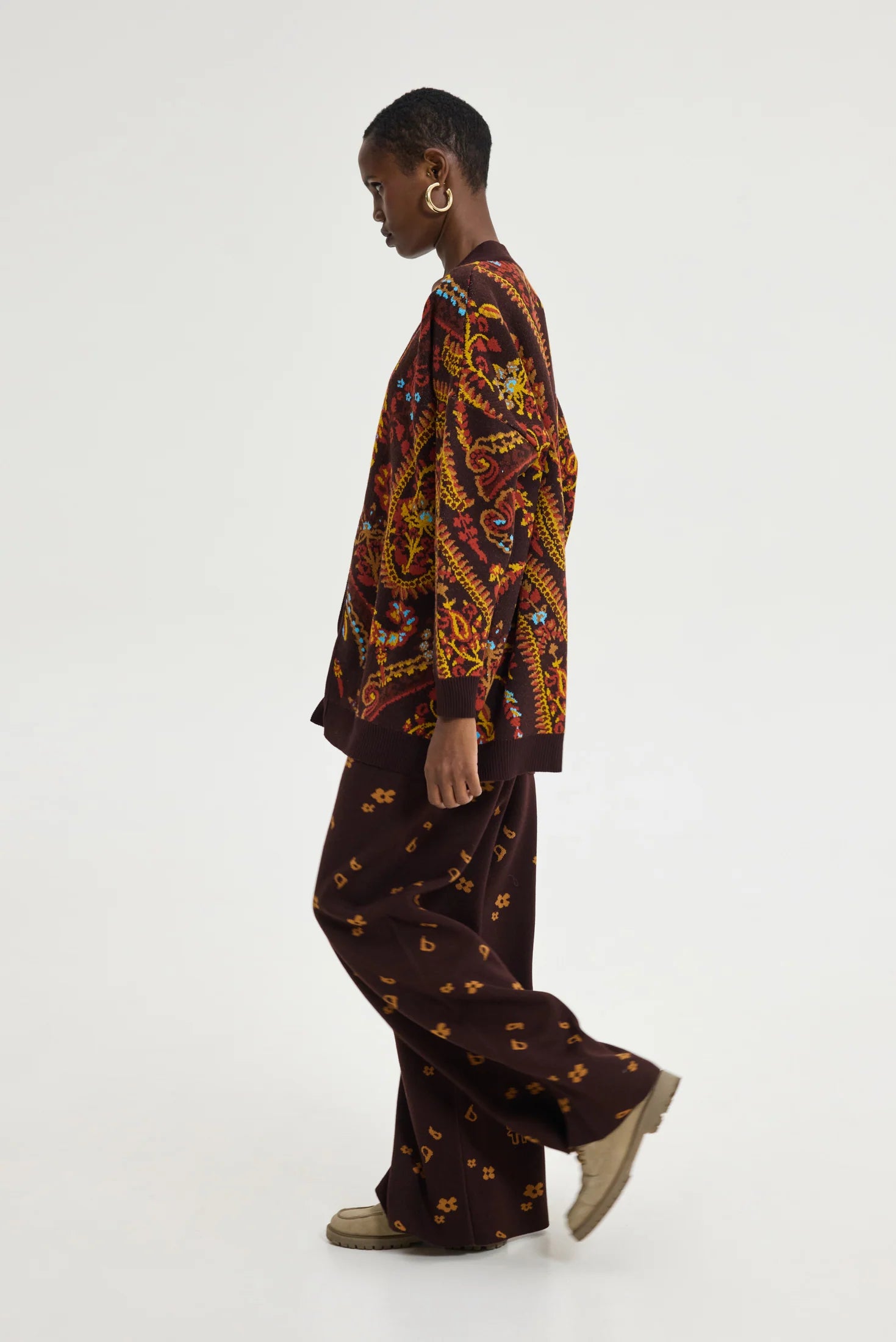 Sazerac Pants (Bordeaux)