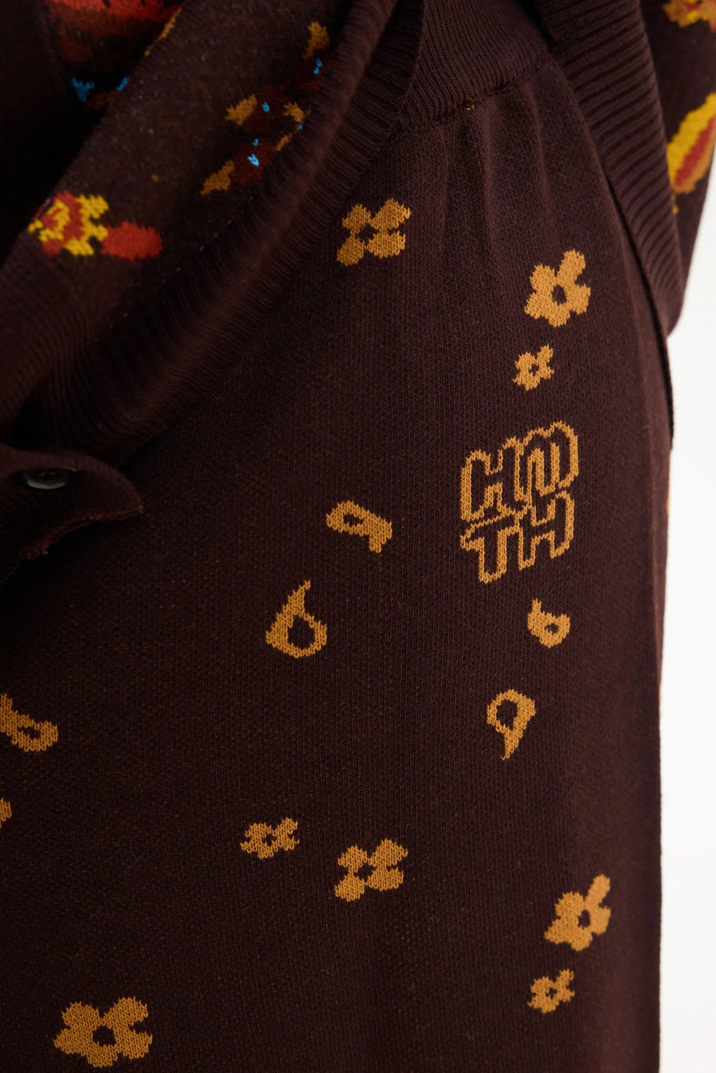 Sazerac Pants (Bordeaux)