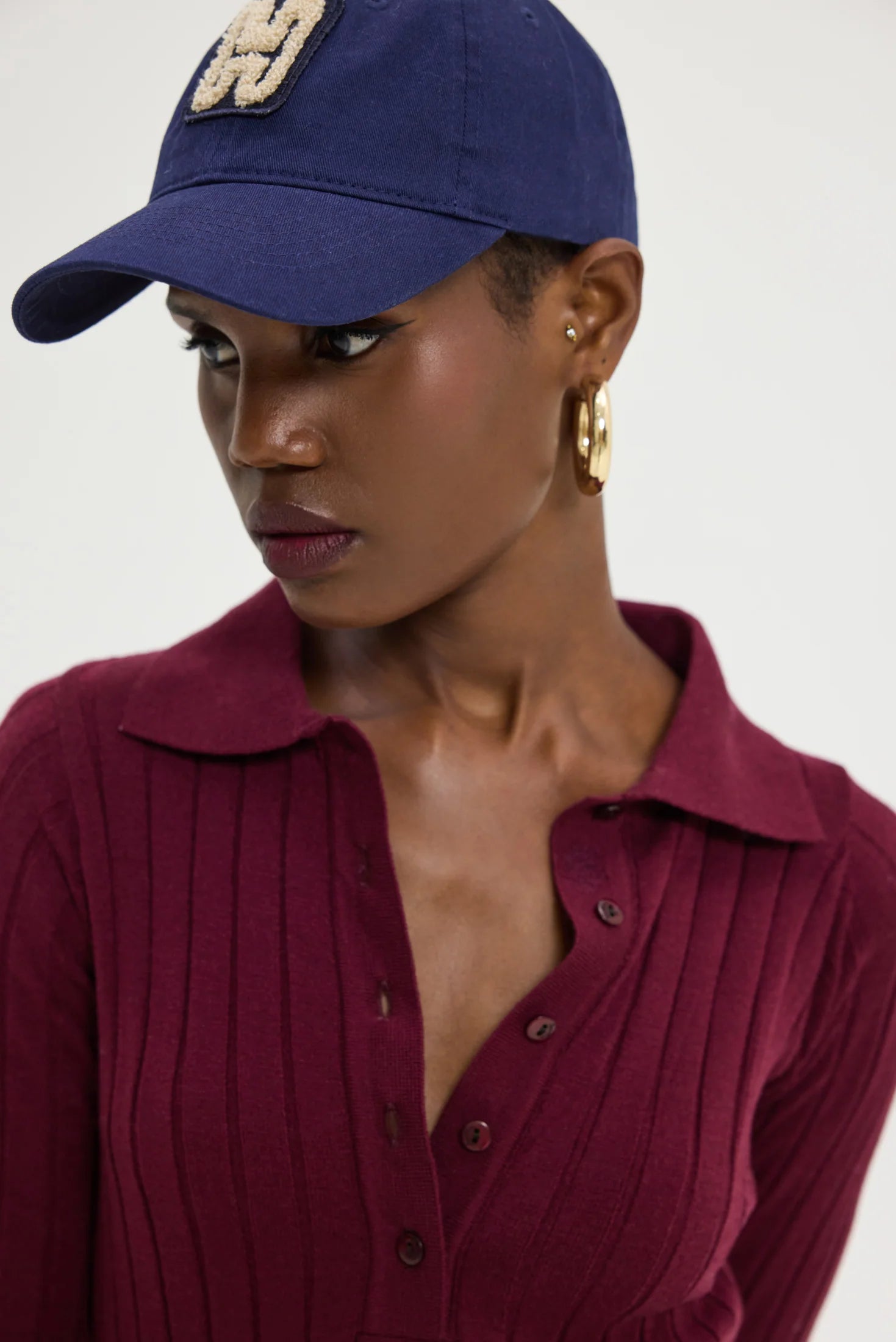 Specter Top (Bordeaux)