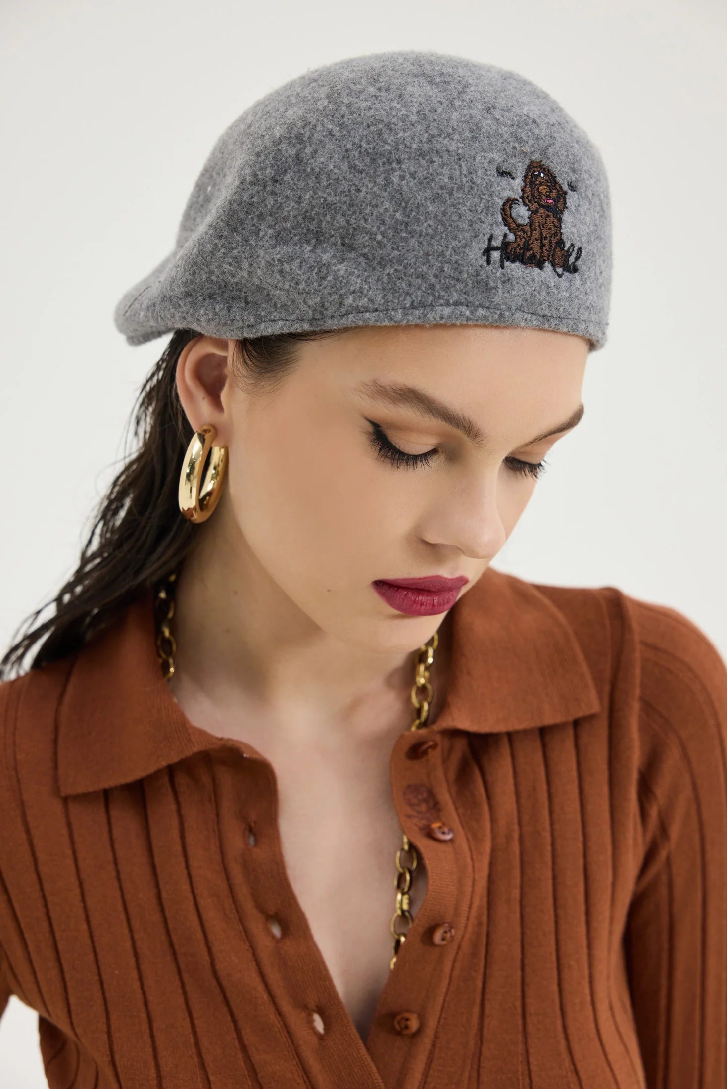 Specter Top (Chocolate )