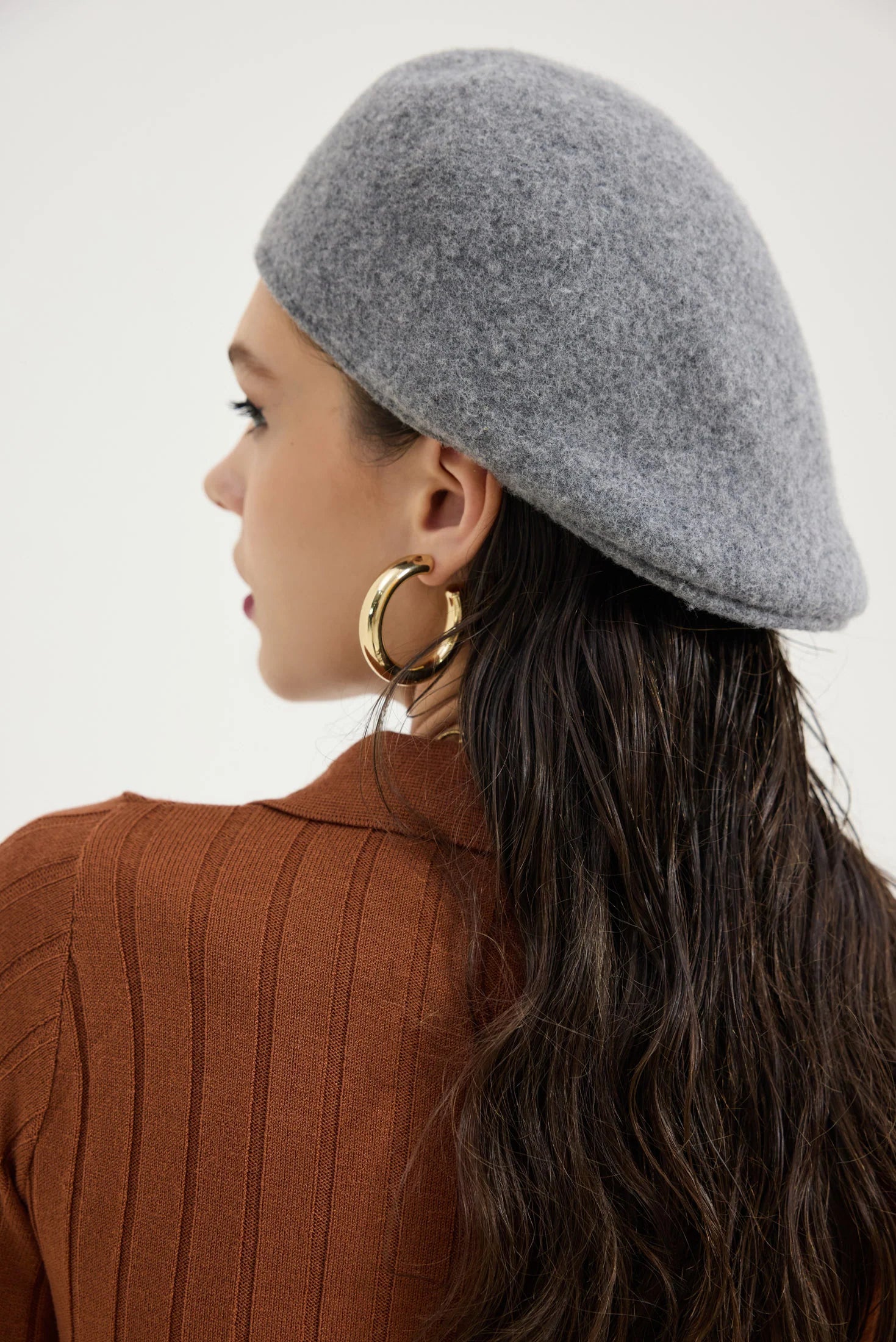 Specter Top (Chocolate )