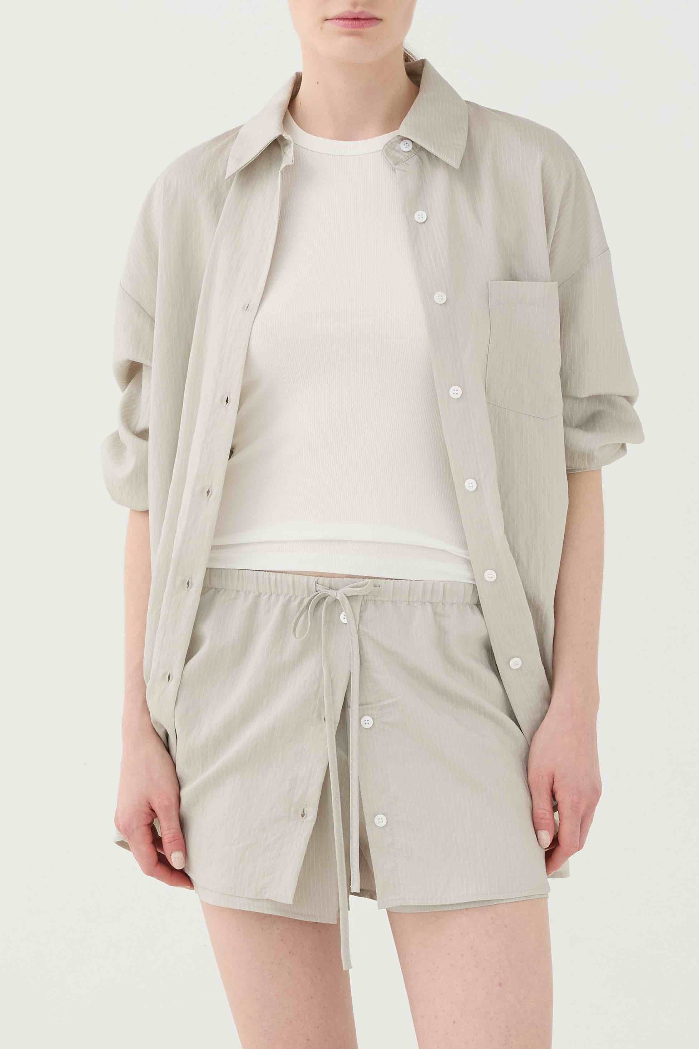 SS260036 SHIRT