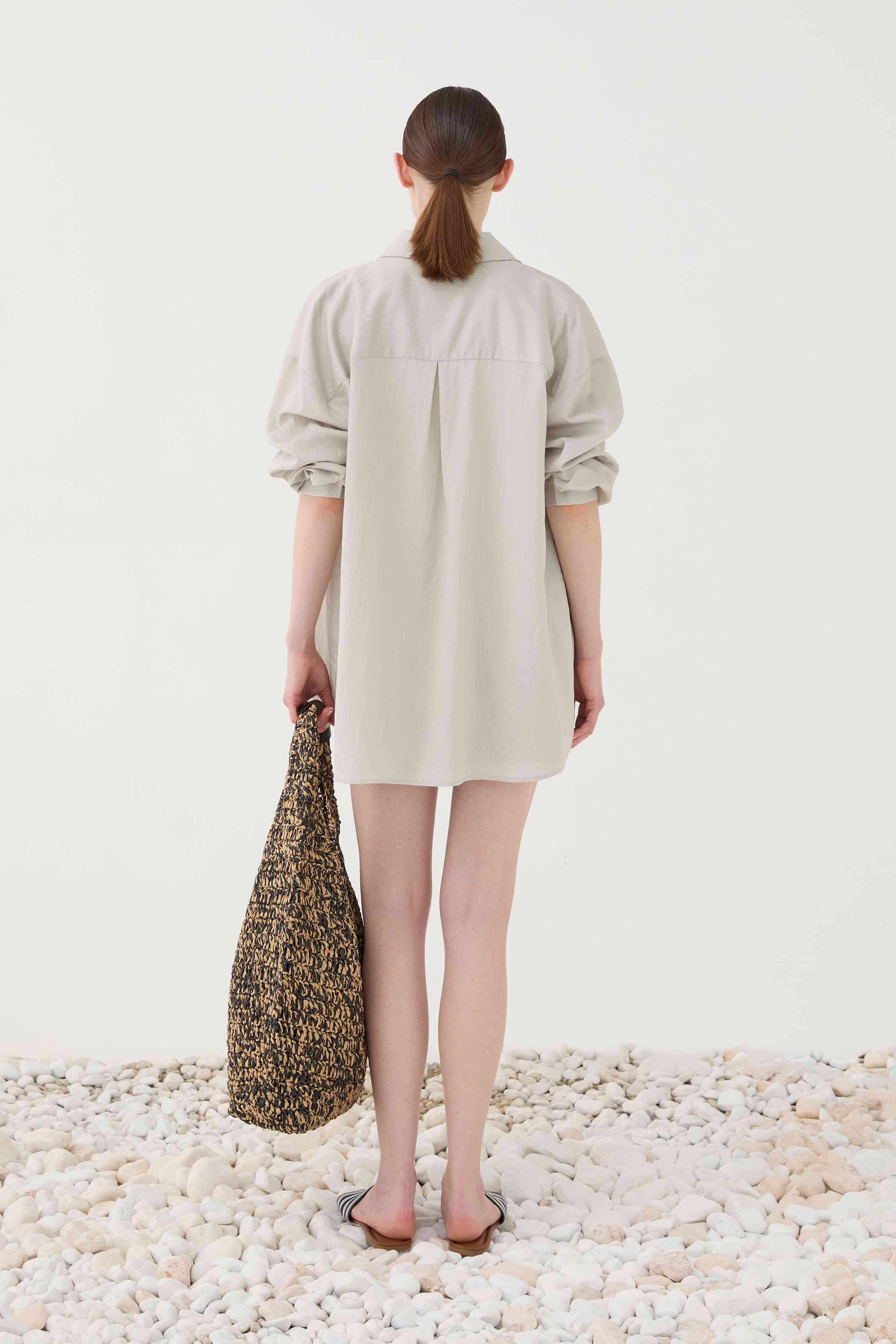 SS260036 SHIRT