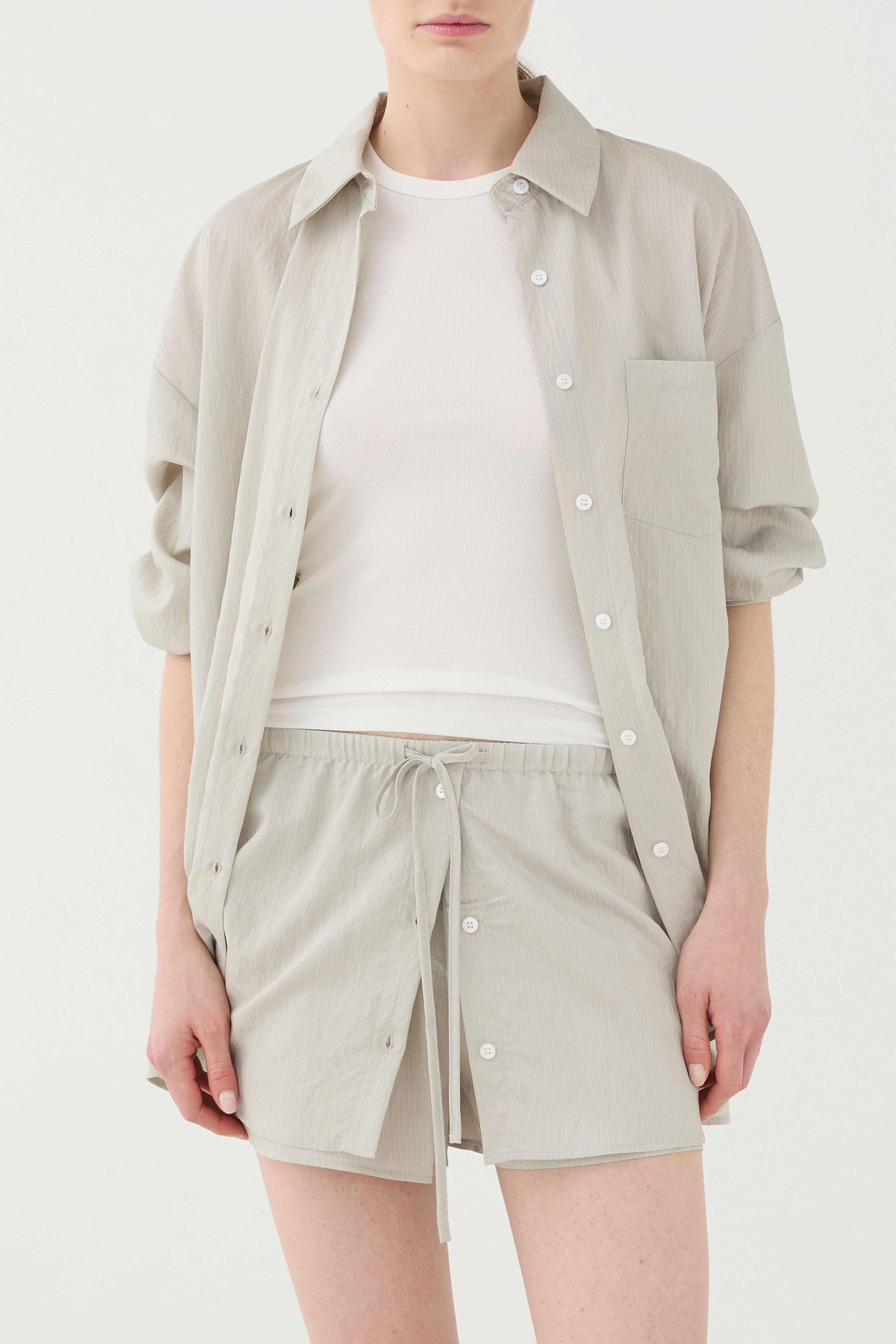 SS260037 SHORTS