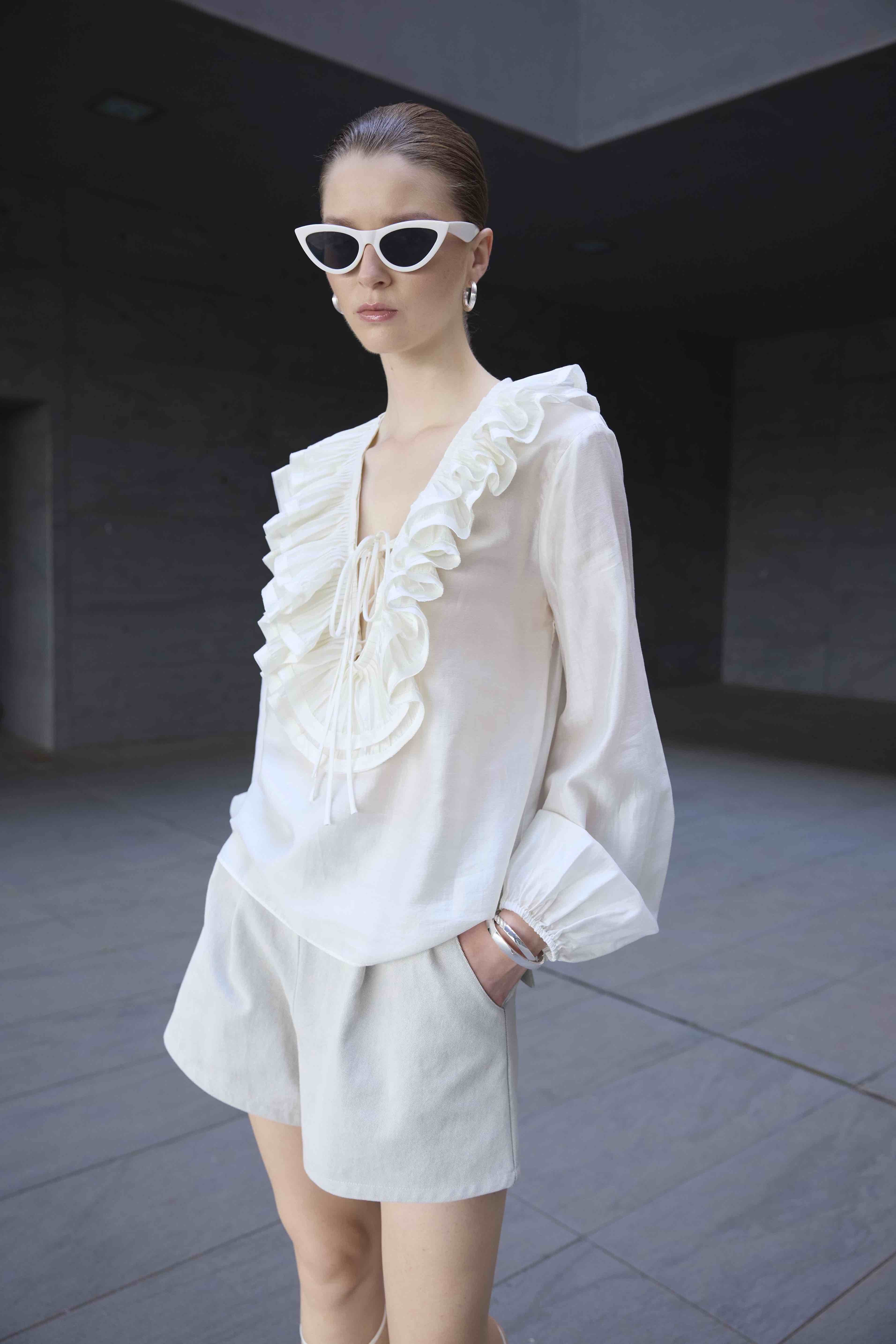 SS260116 BLOUSE