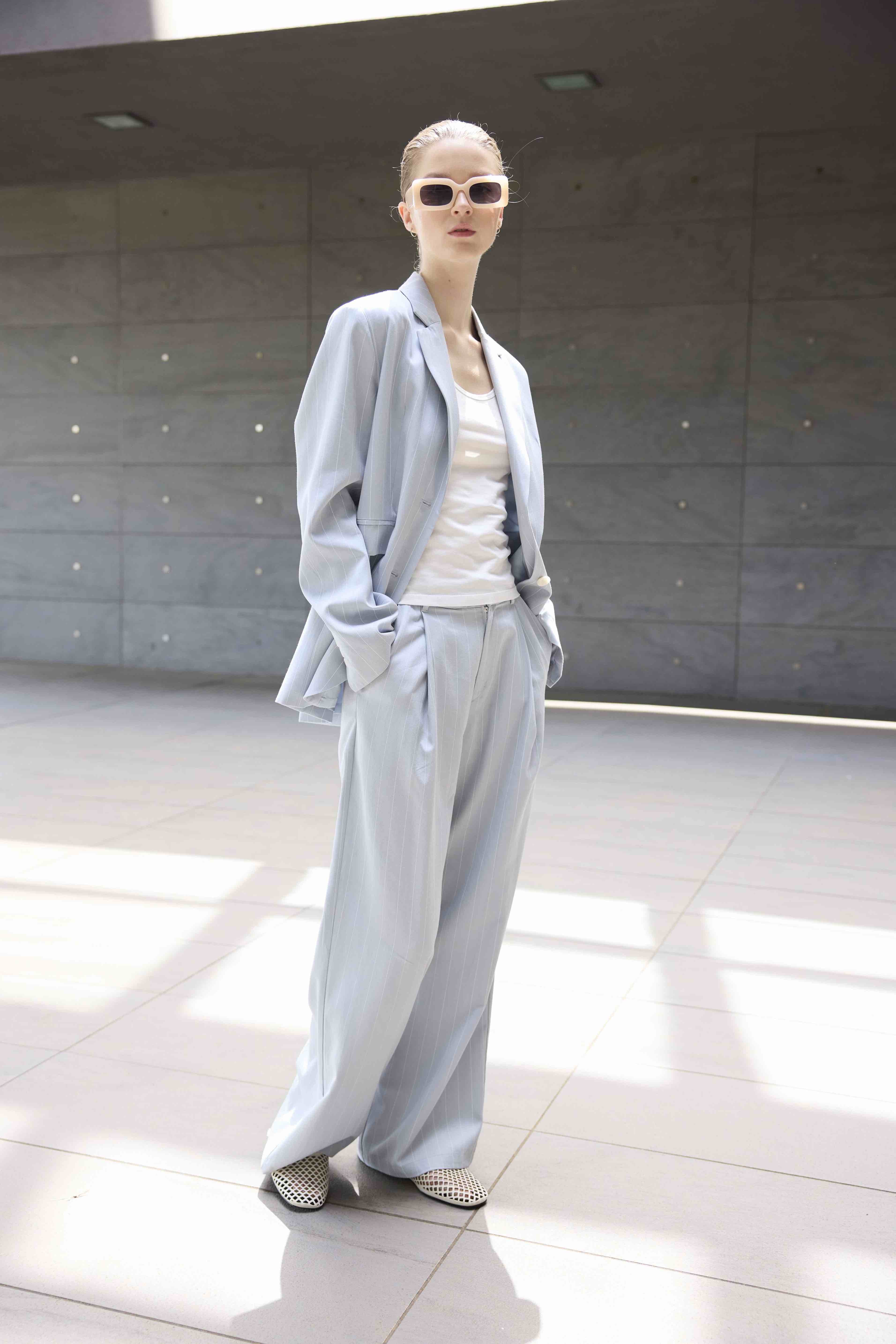 SS260117 BLAZER