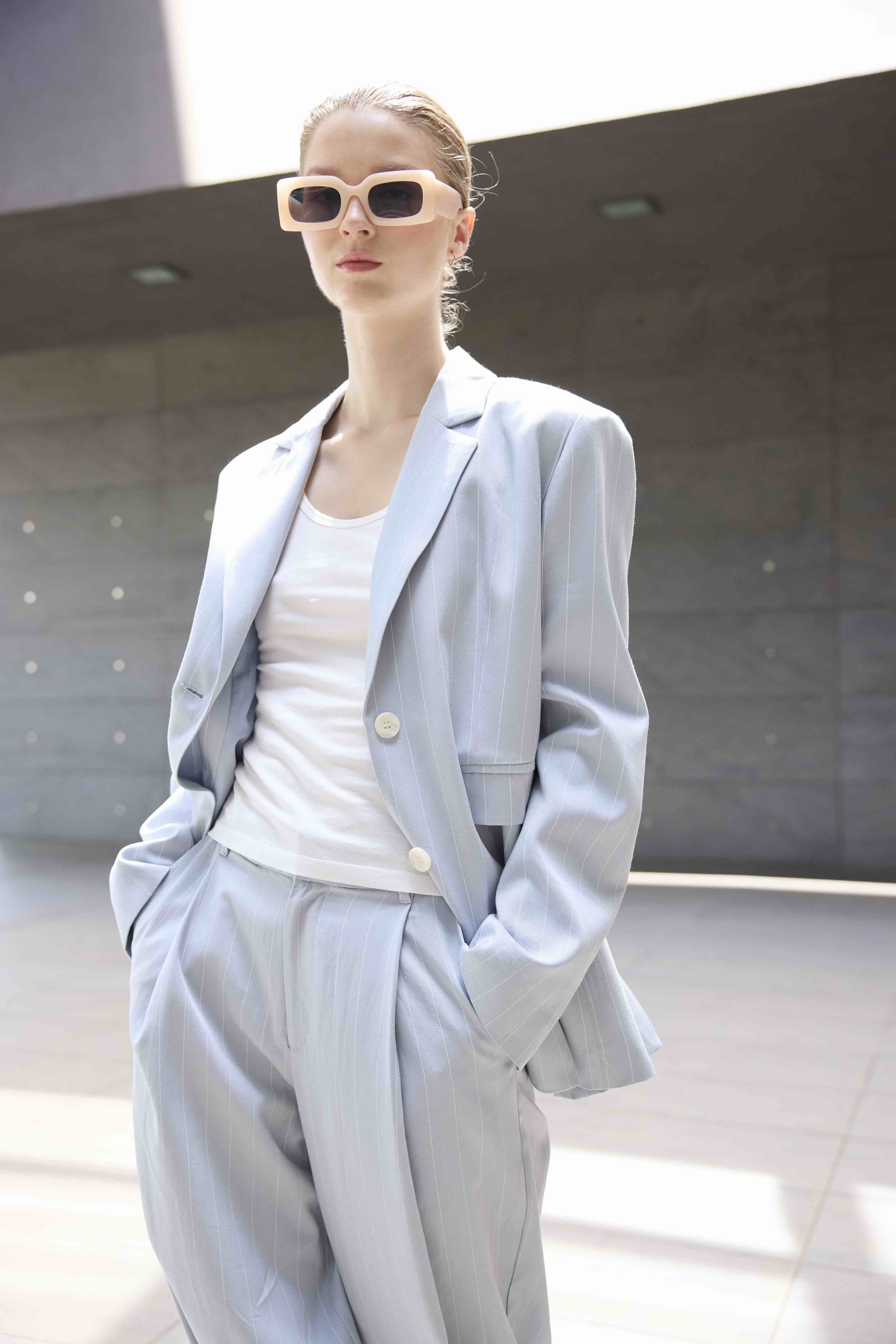 SS260117 BLAZER