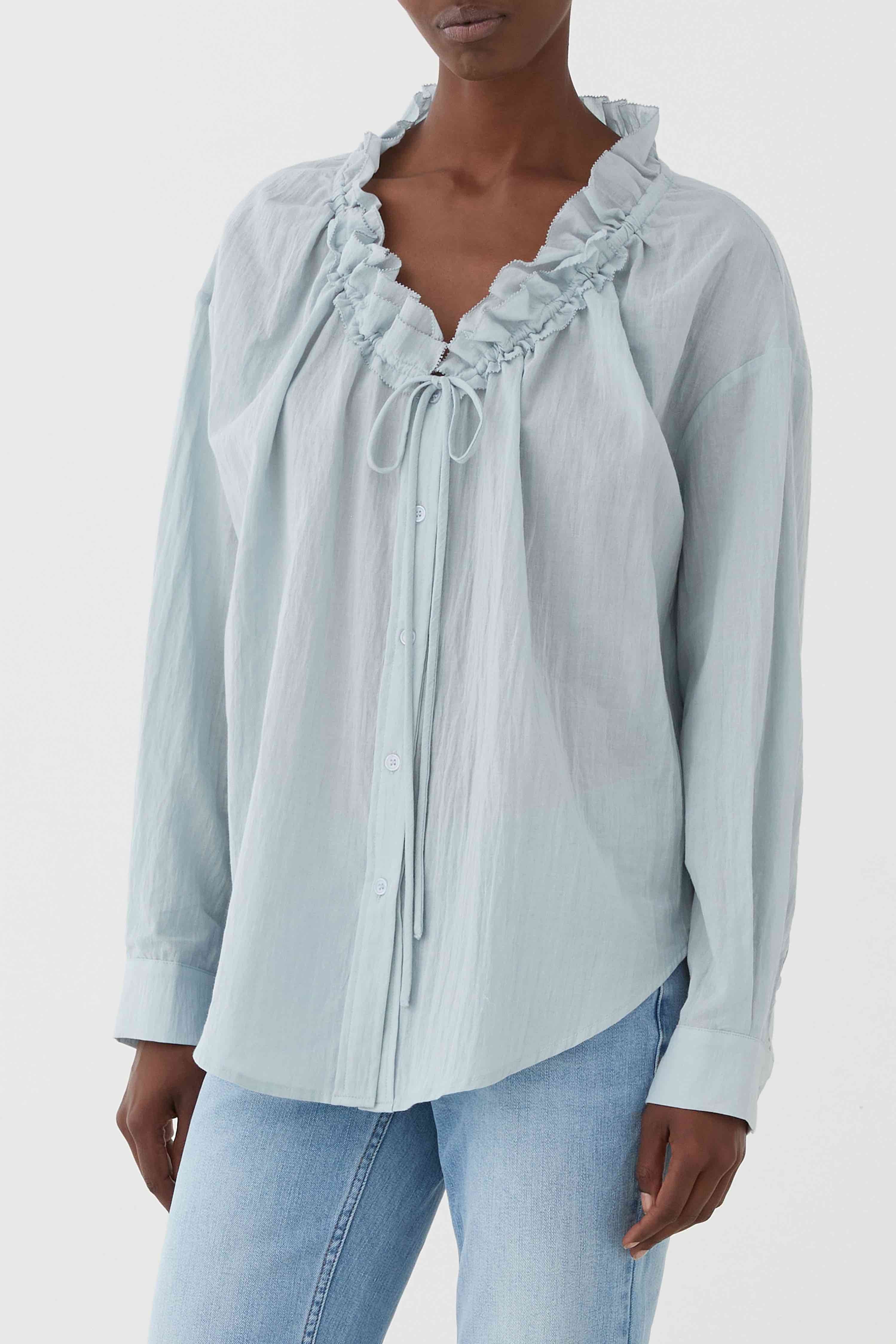 SS260244 BLOUSE